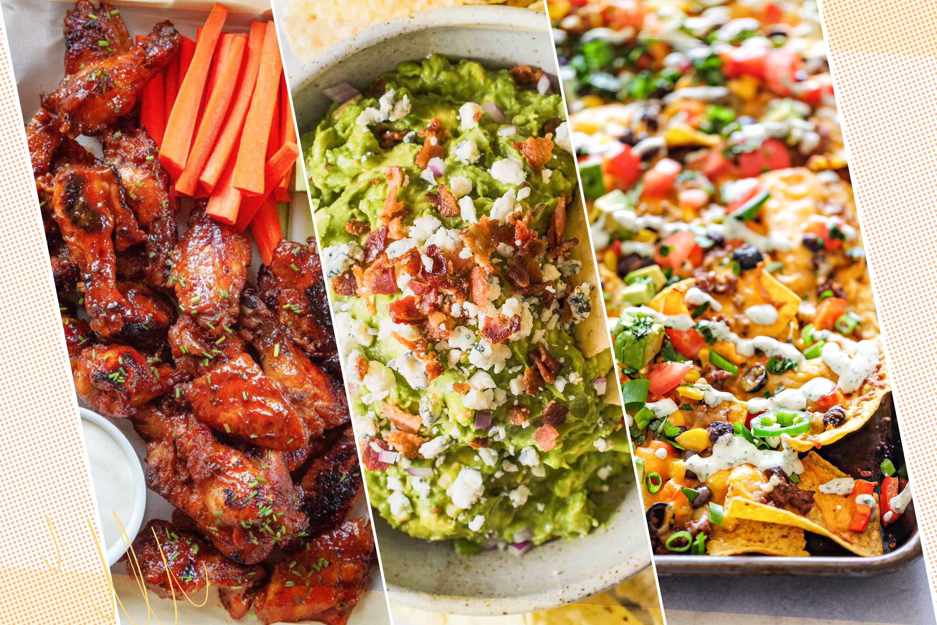 14 Recipes to Cheer on Your Favorite Team