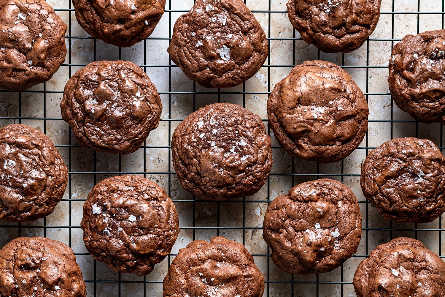 Double Chocolate Chip Cookies