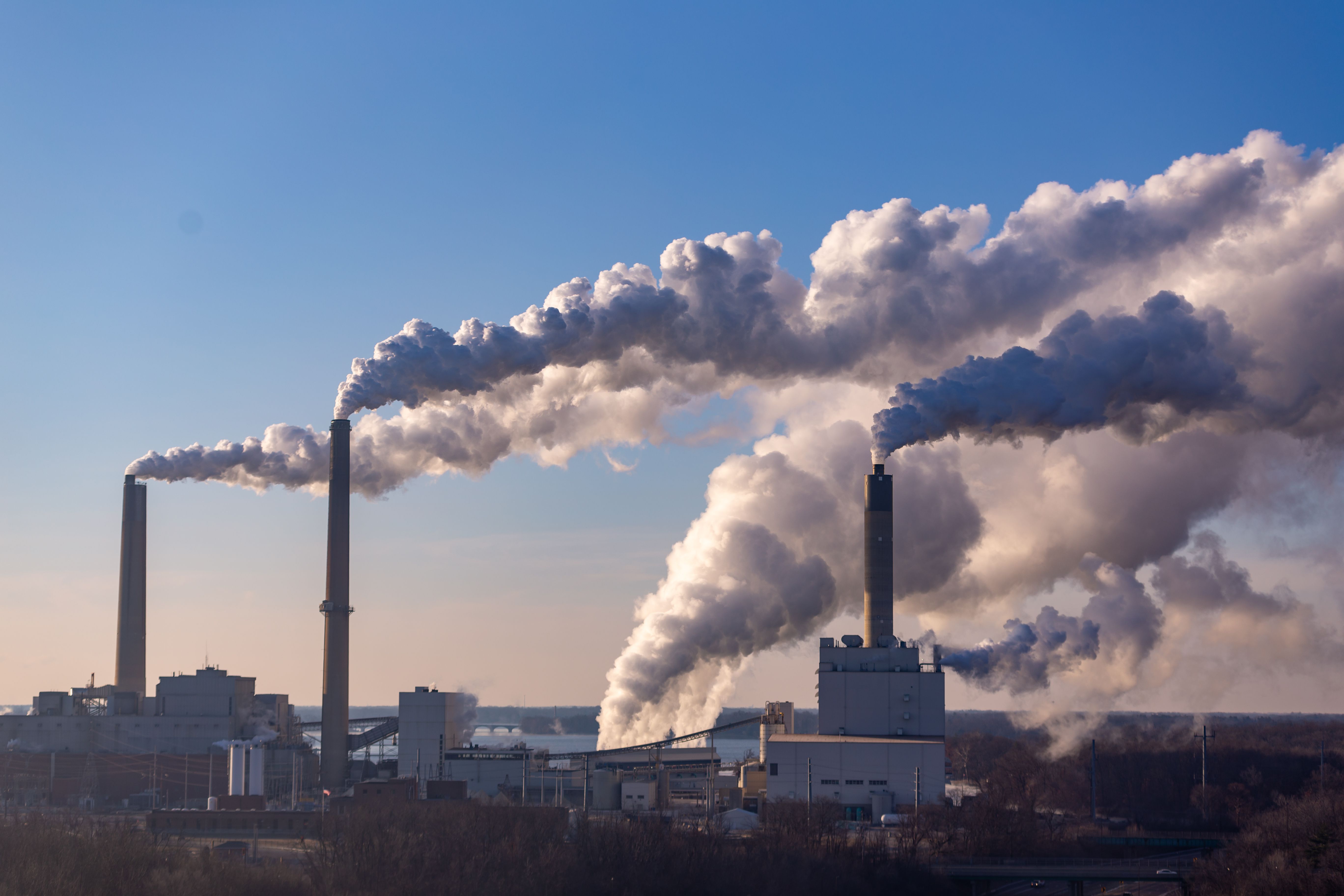 How Electric Utilities Climate Pledges Are Falling Short
