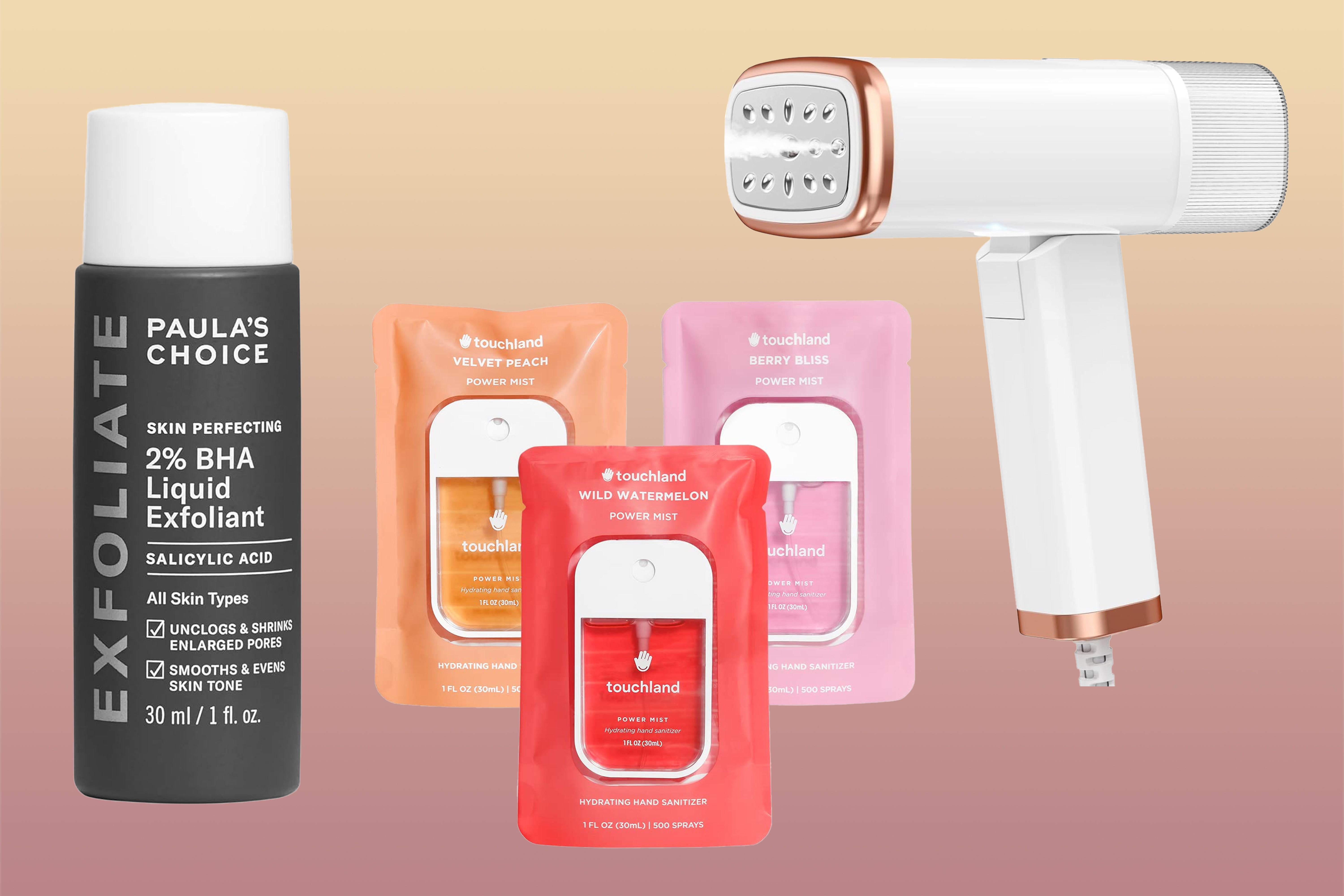 Bring Your Makeup and Skincare Routine on the Go With These TSA-Approved Products