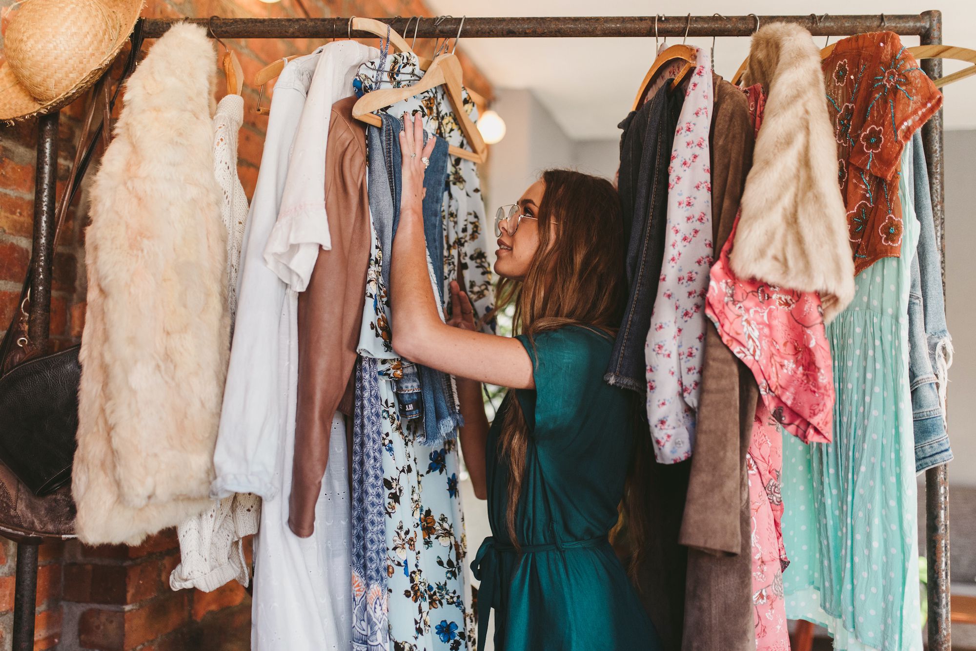 Fibershed Wants to Know What Californians Have in Their Closets
