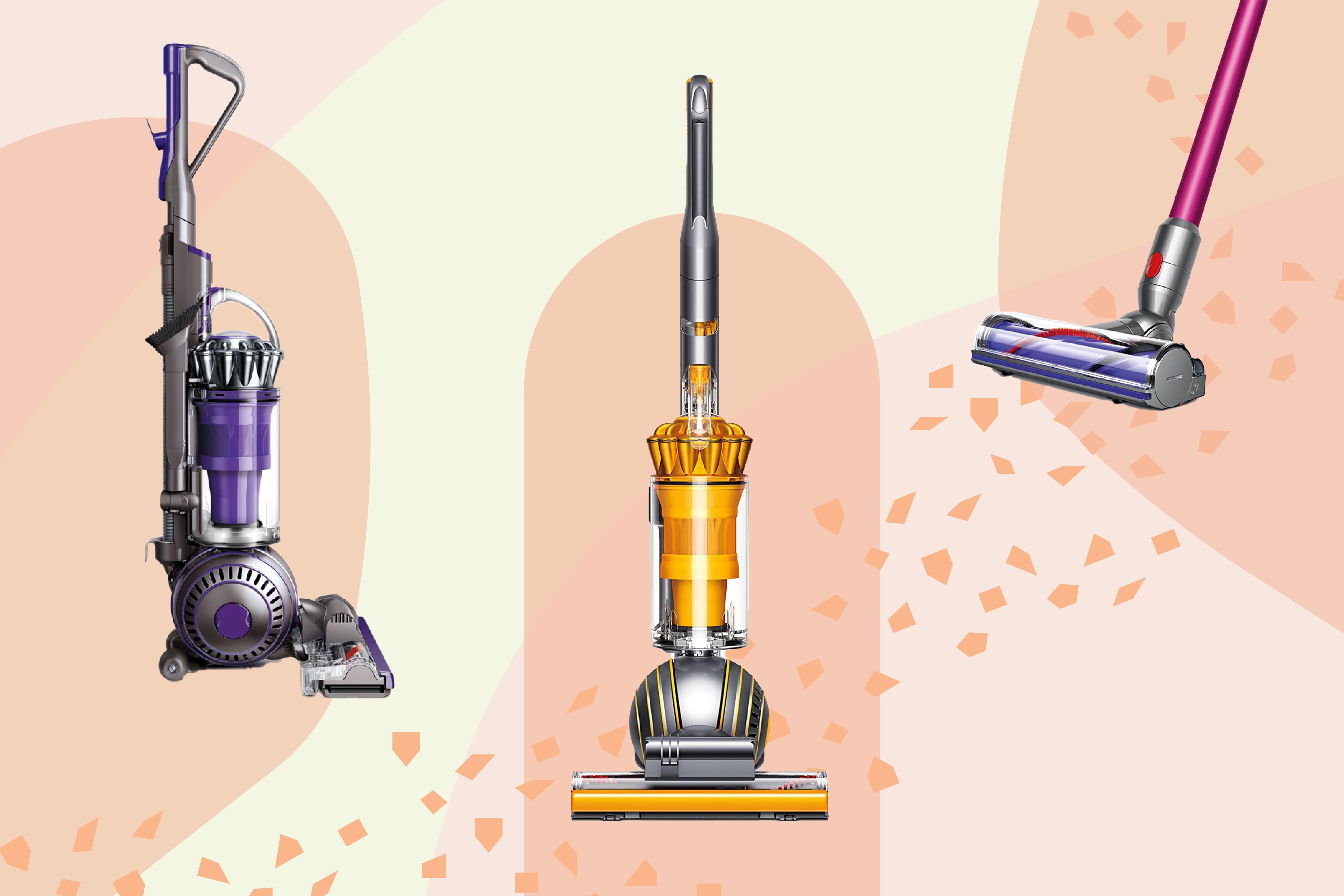 The Best Dyson Vacuums on Sale This Month