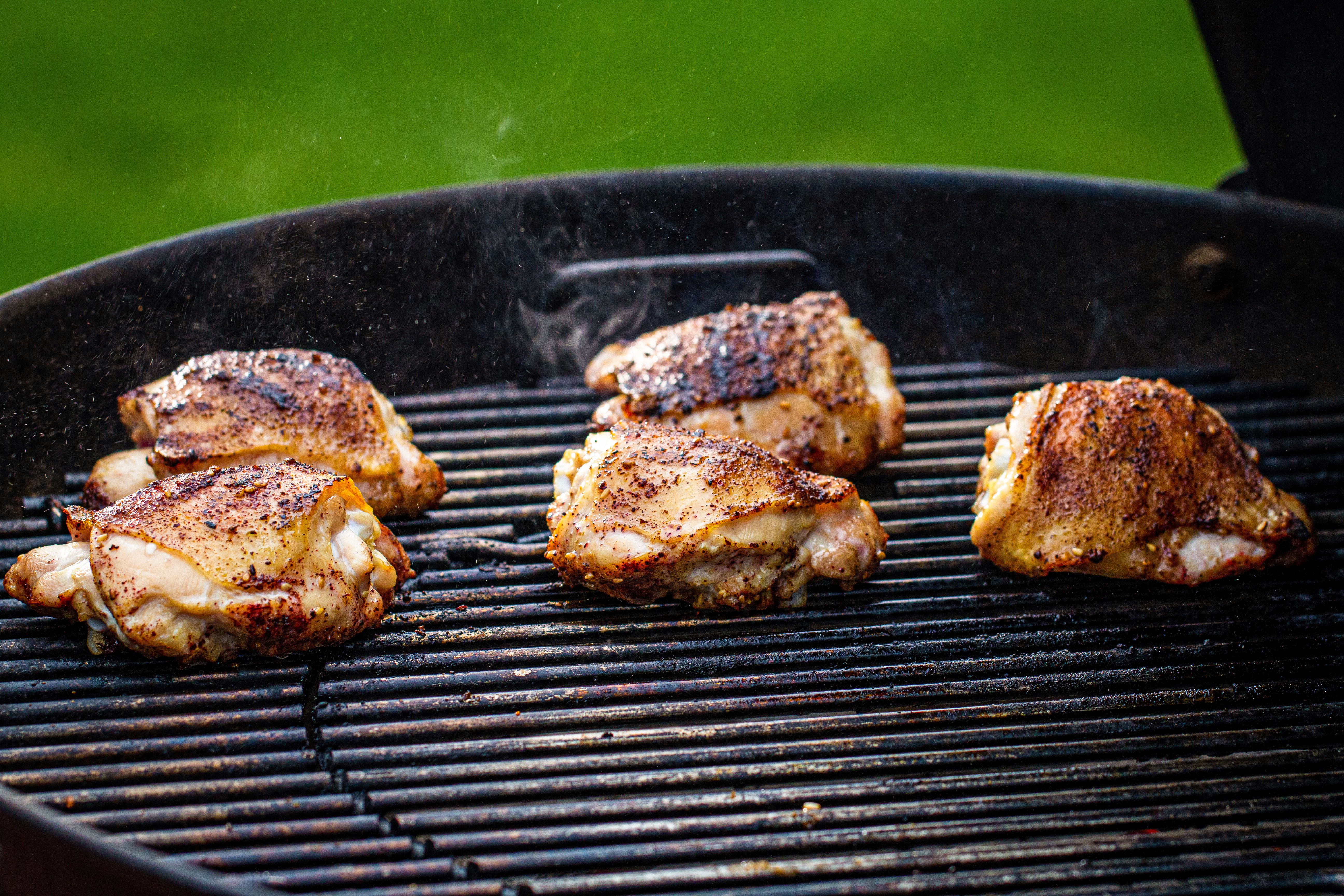 Grilled Chicken