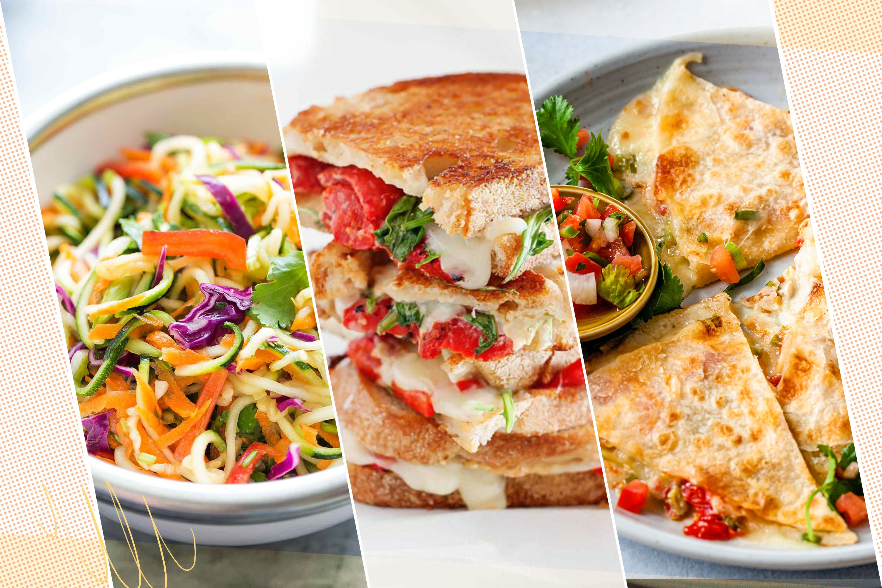 8 Lunch Recipes Ready in 20 Minutes or Less!