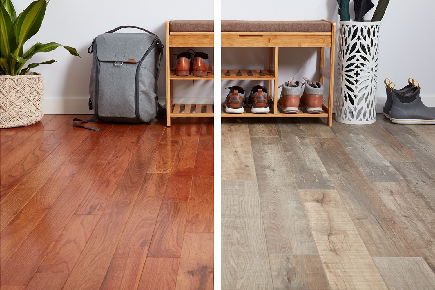 Laminate vs. Hardwood: Which Is Better?