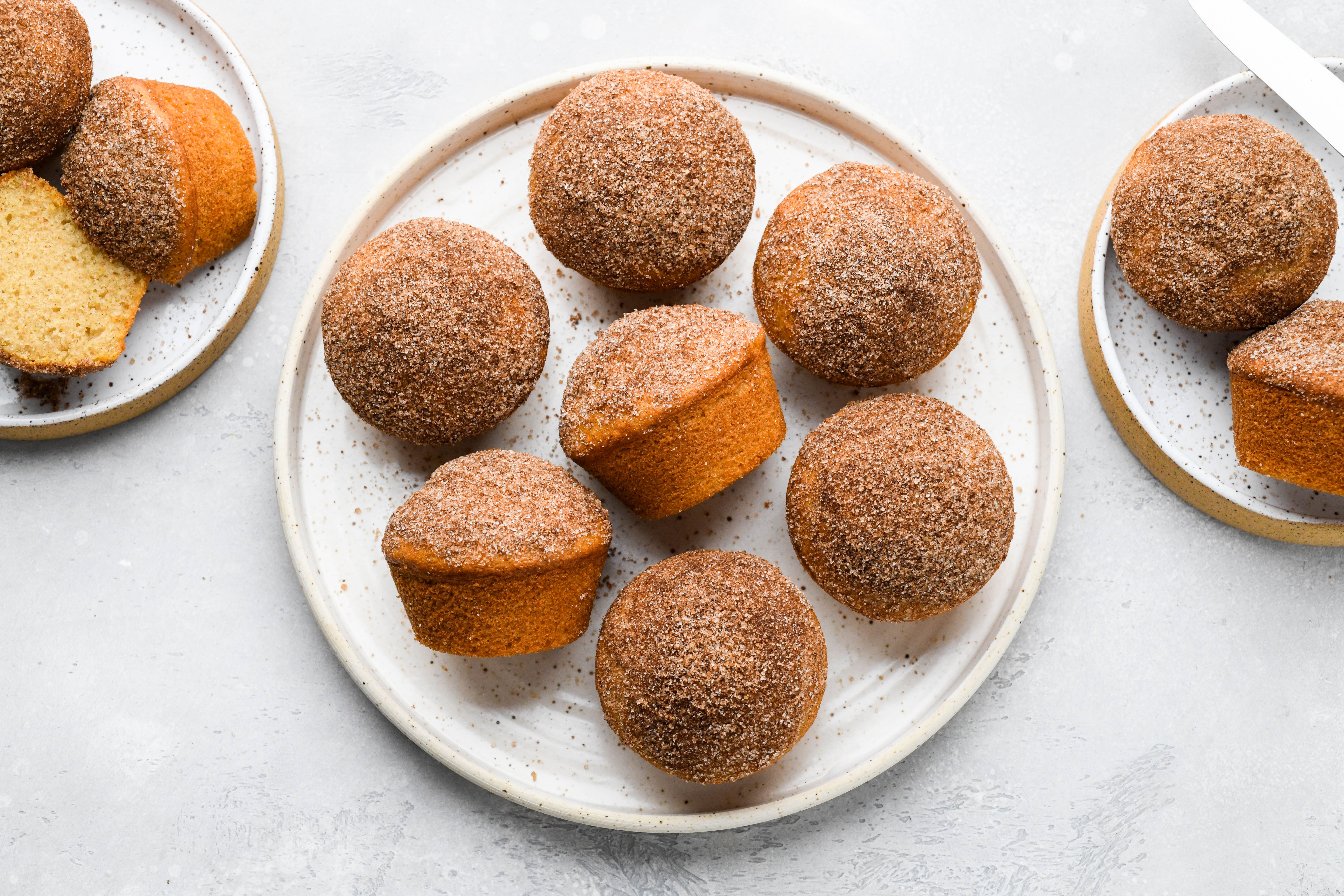 Snickerdoodle Muffins