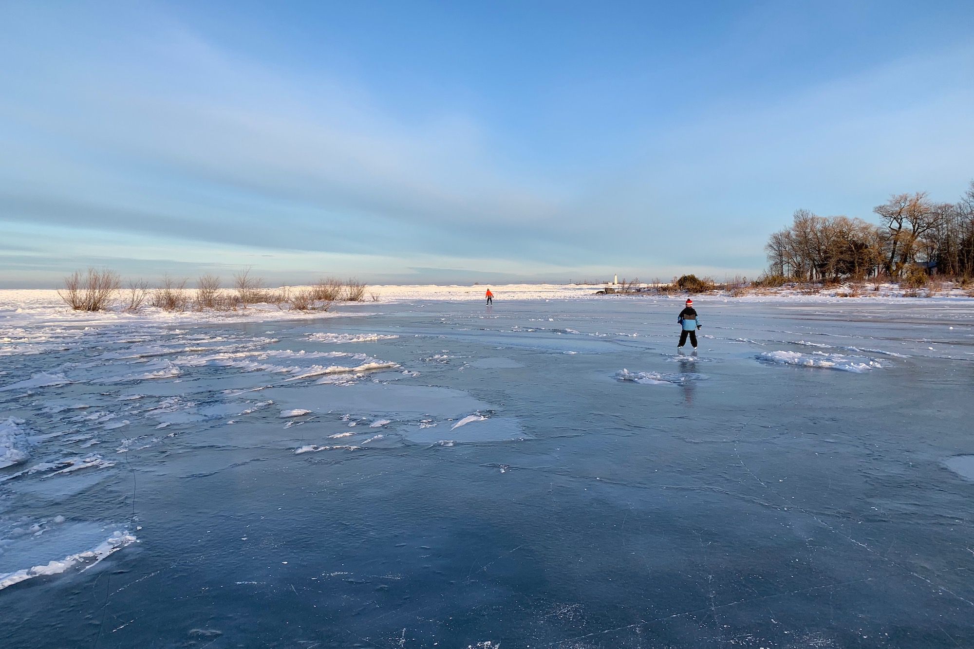 Wild Skating Has Brought Joy to This Pandemic Winter