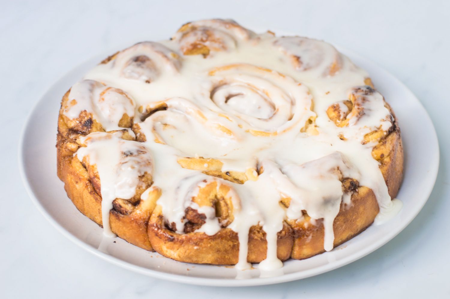 Cinnamon Roll Recipe