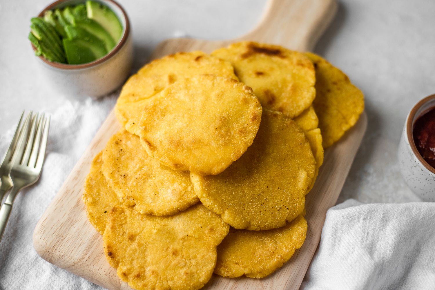 Colombian Arepas Are a Scrumptious Addition to Any Meal