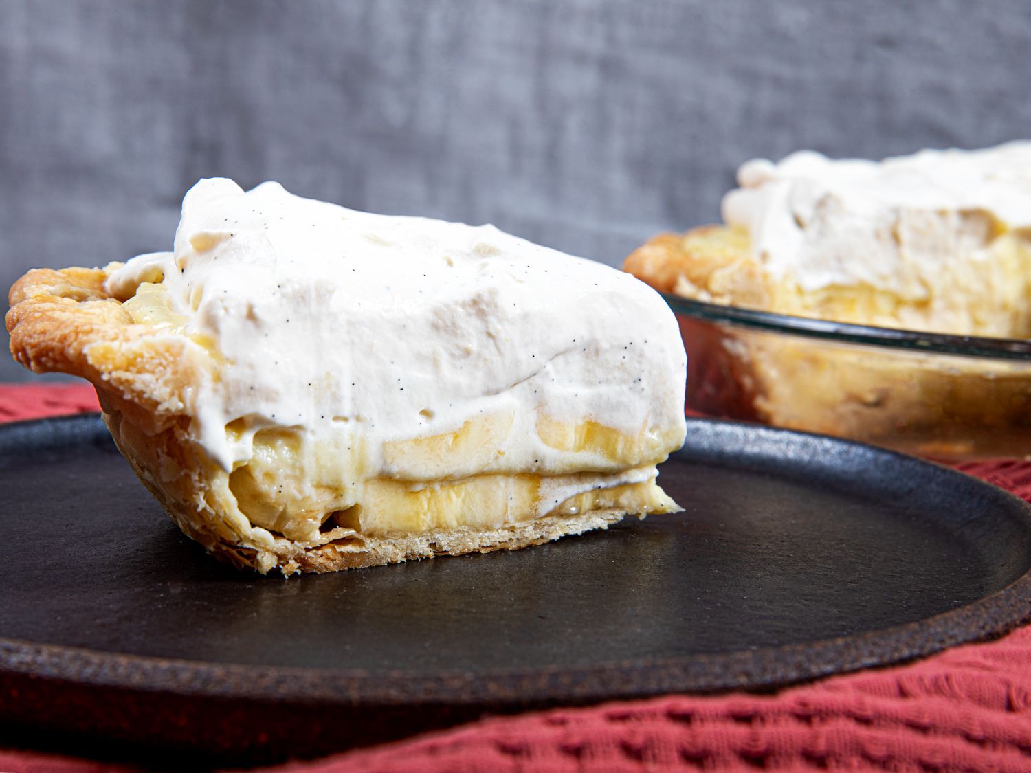 Banana Cream Pie