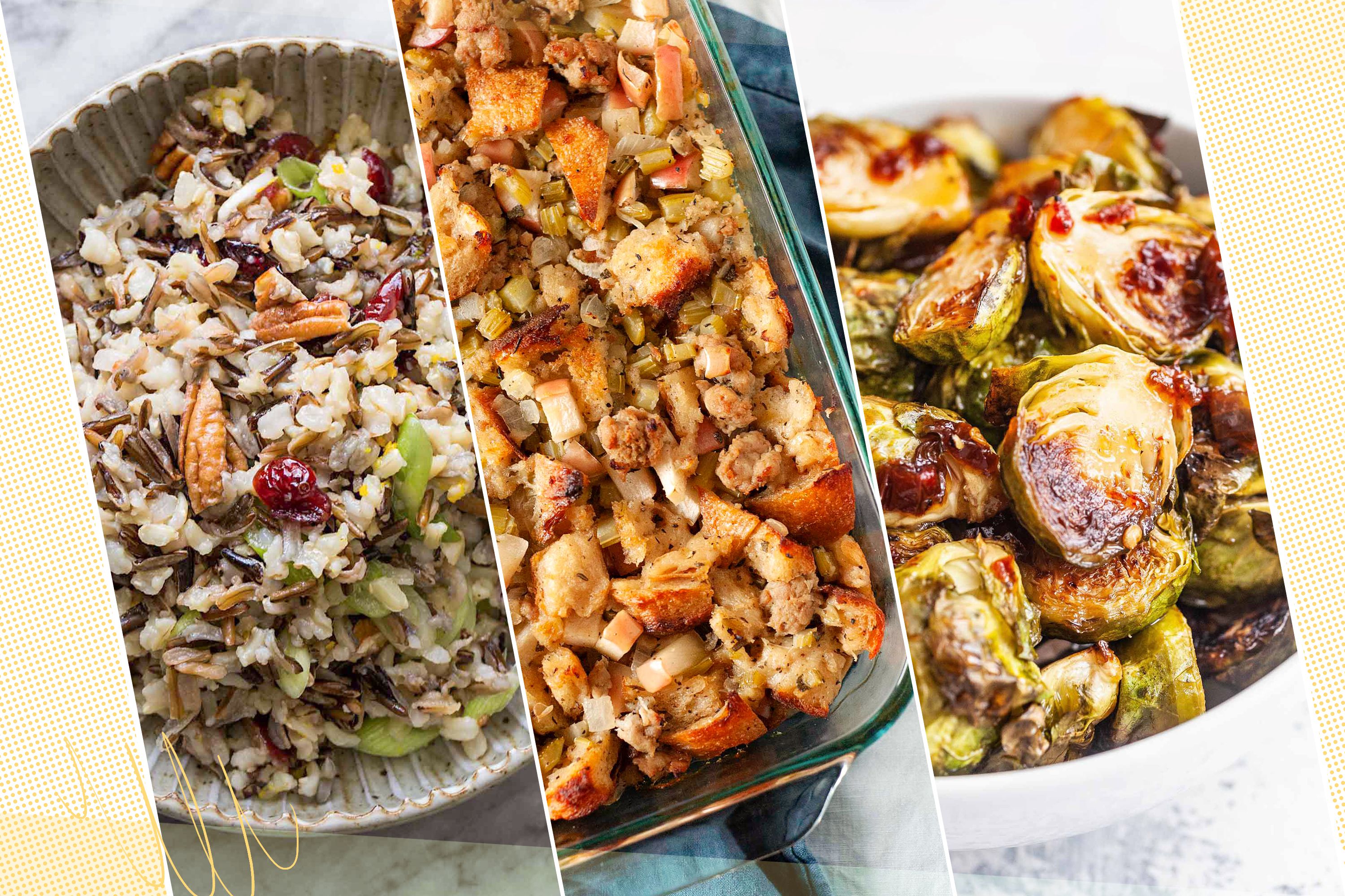 Easy Last-Minute Thanksgiving Sides