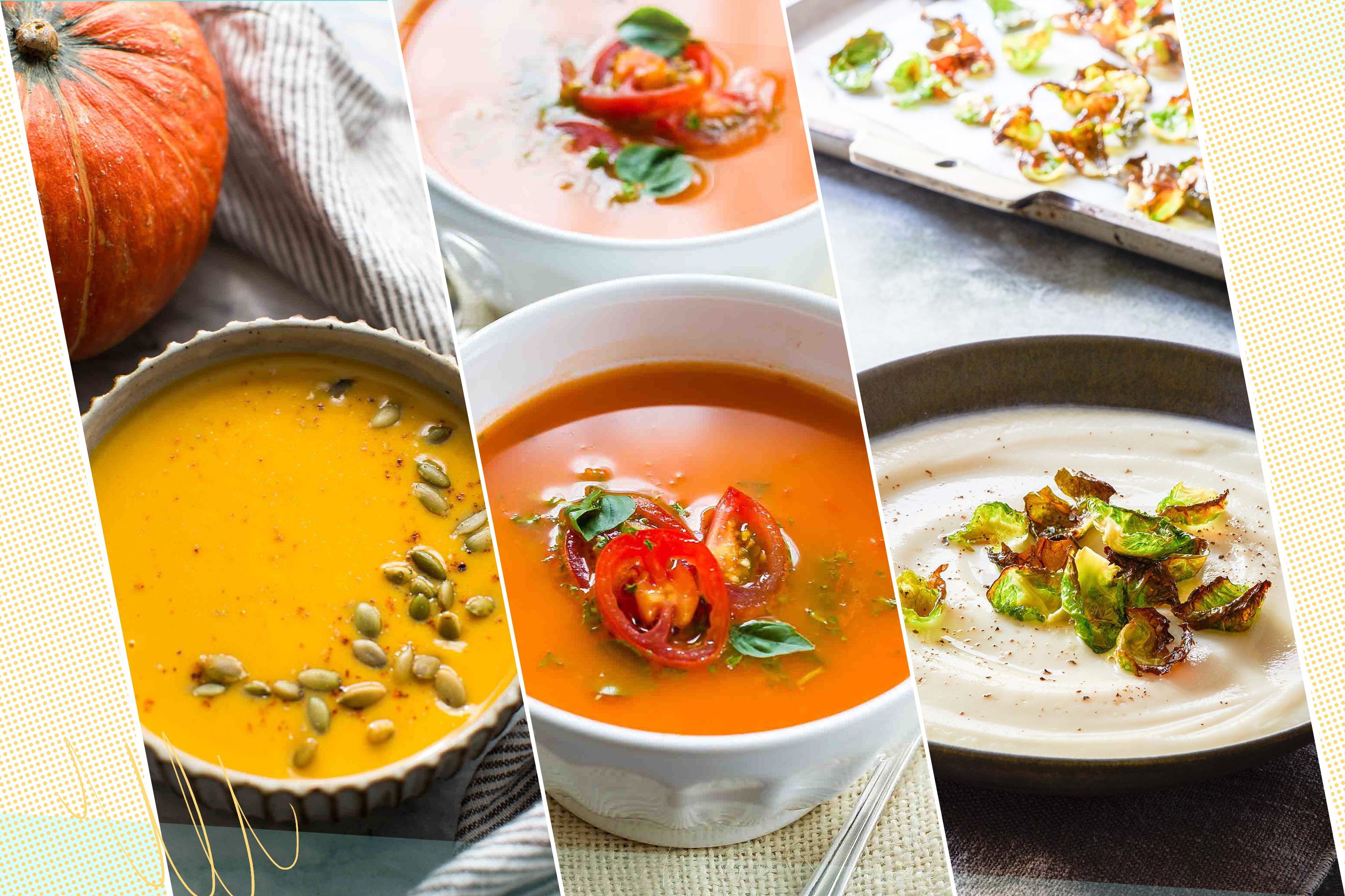 16 Creamiest Soups for Soup Season