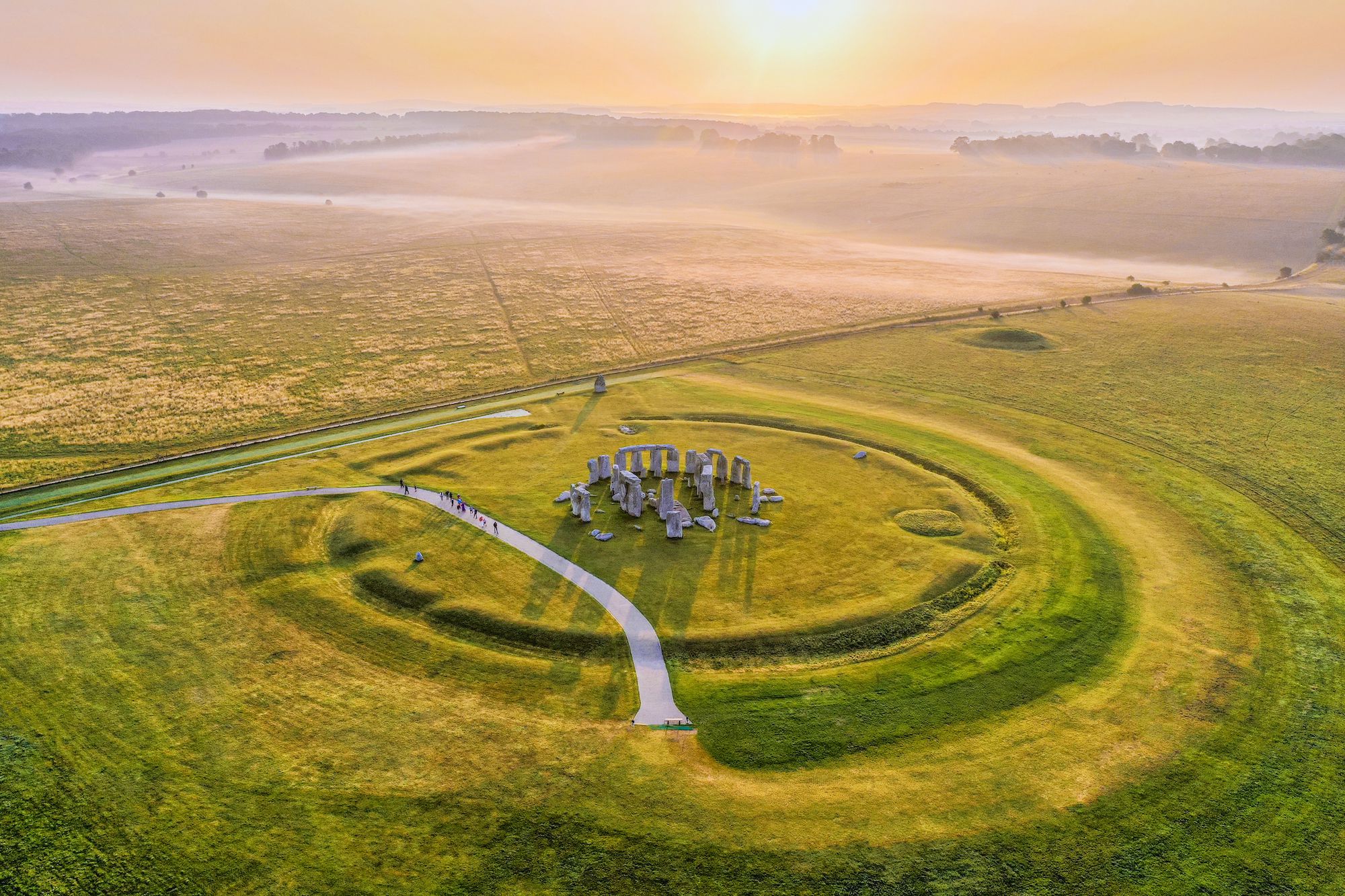 Conservation Officials to Revert Land Near Stonehenge to Natural State