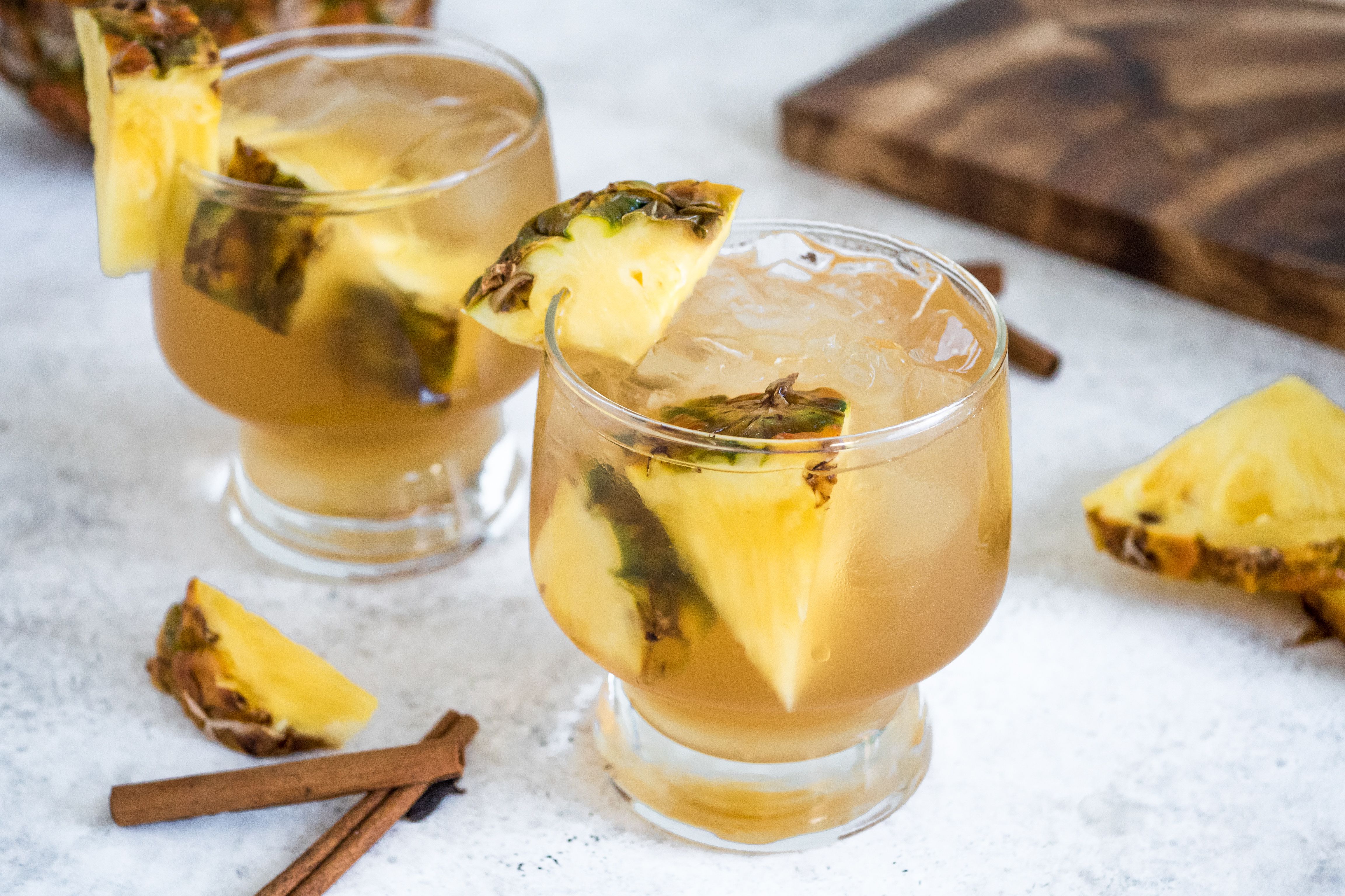 Pineapple Tepache