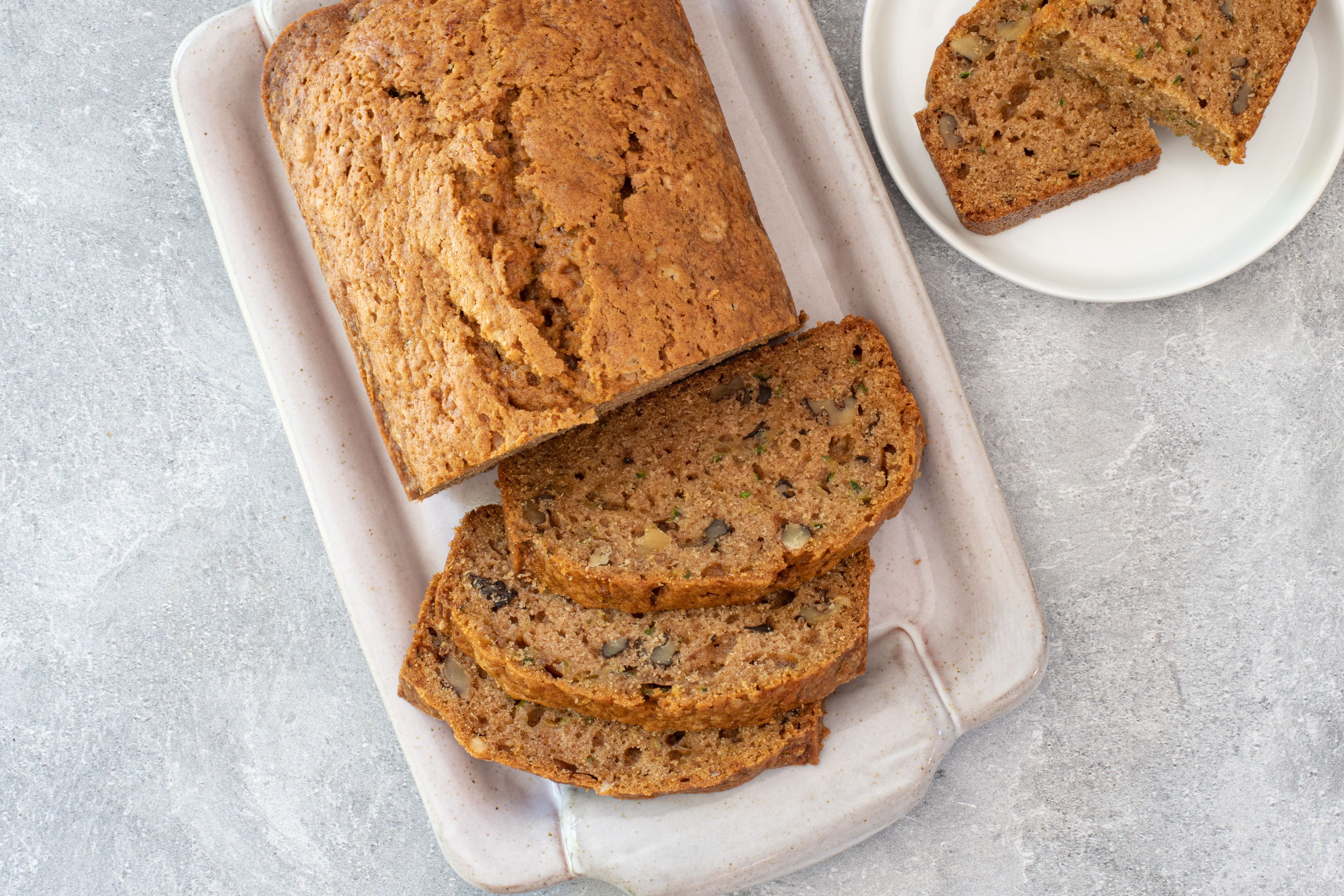 Classic Zucchini Bread