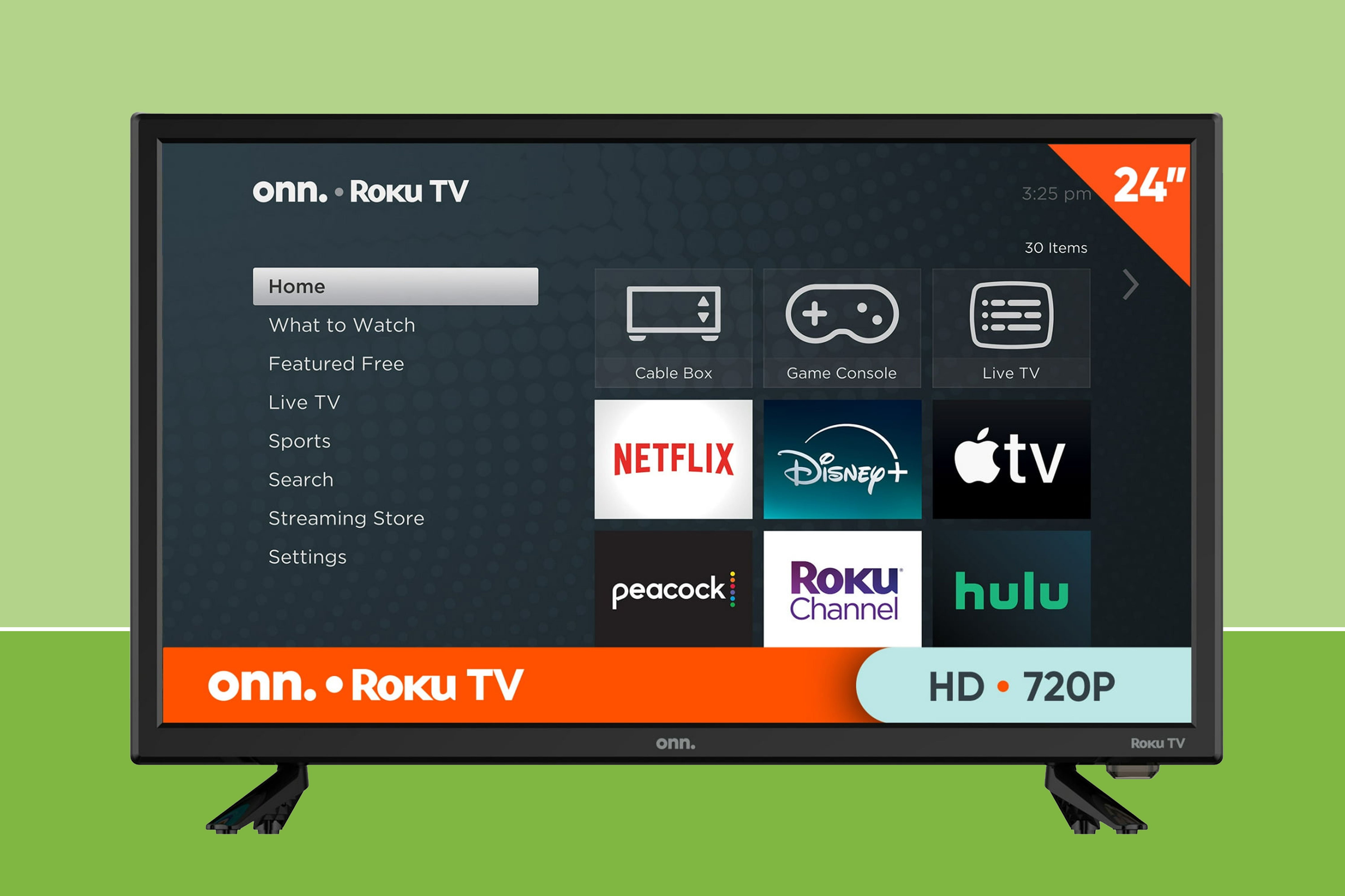 Score This Best-Selling TV with 8,700+ Perfect Ratings Right Now While It’s Under $75