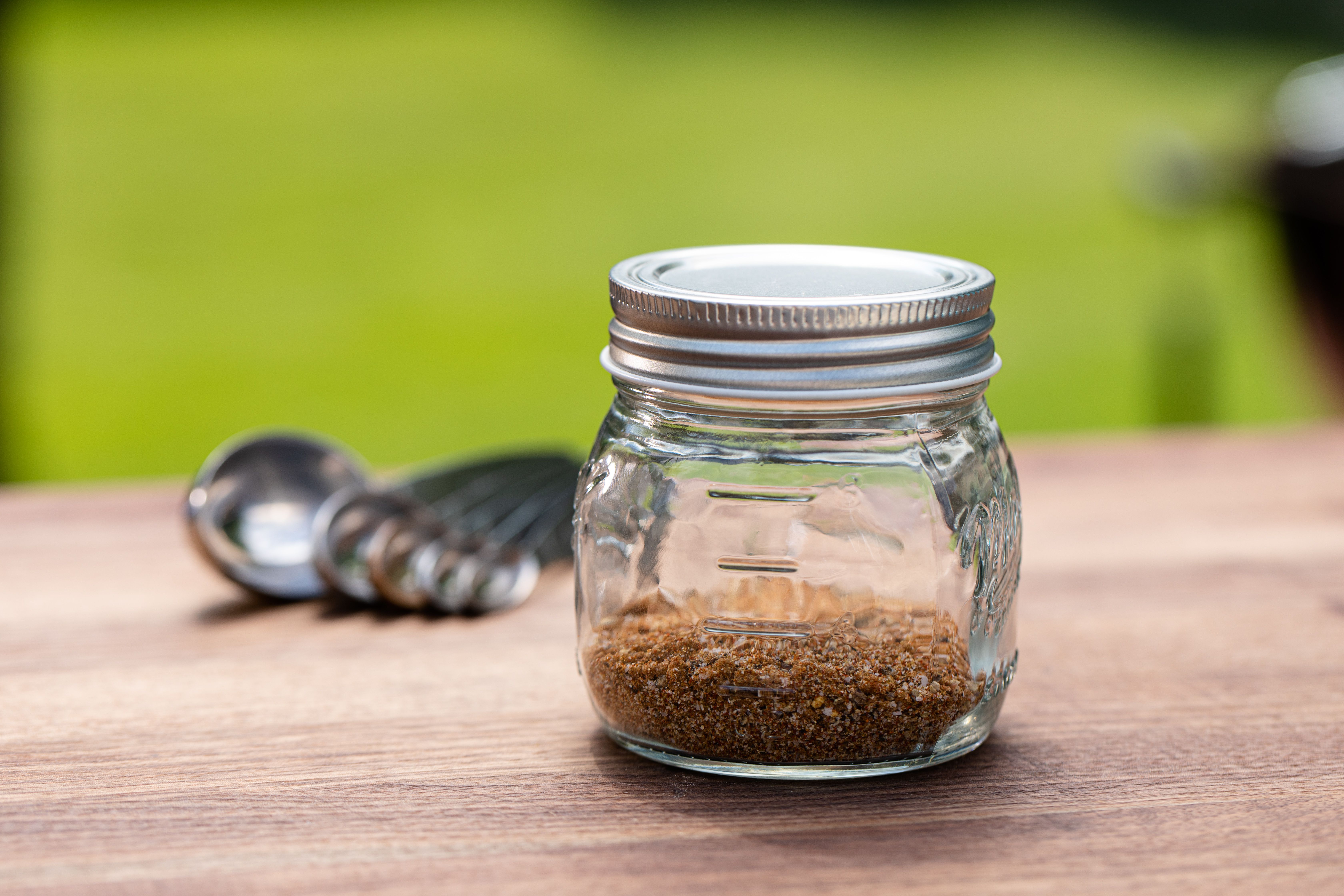 All-Purpose DIY Hamburger Seasoning