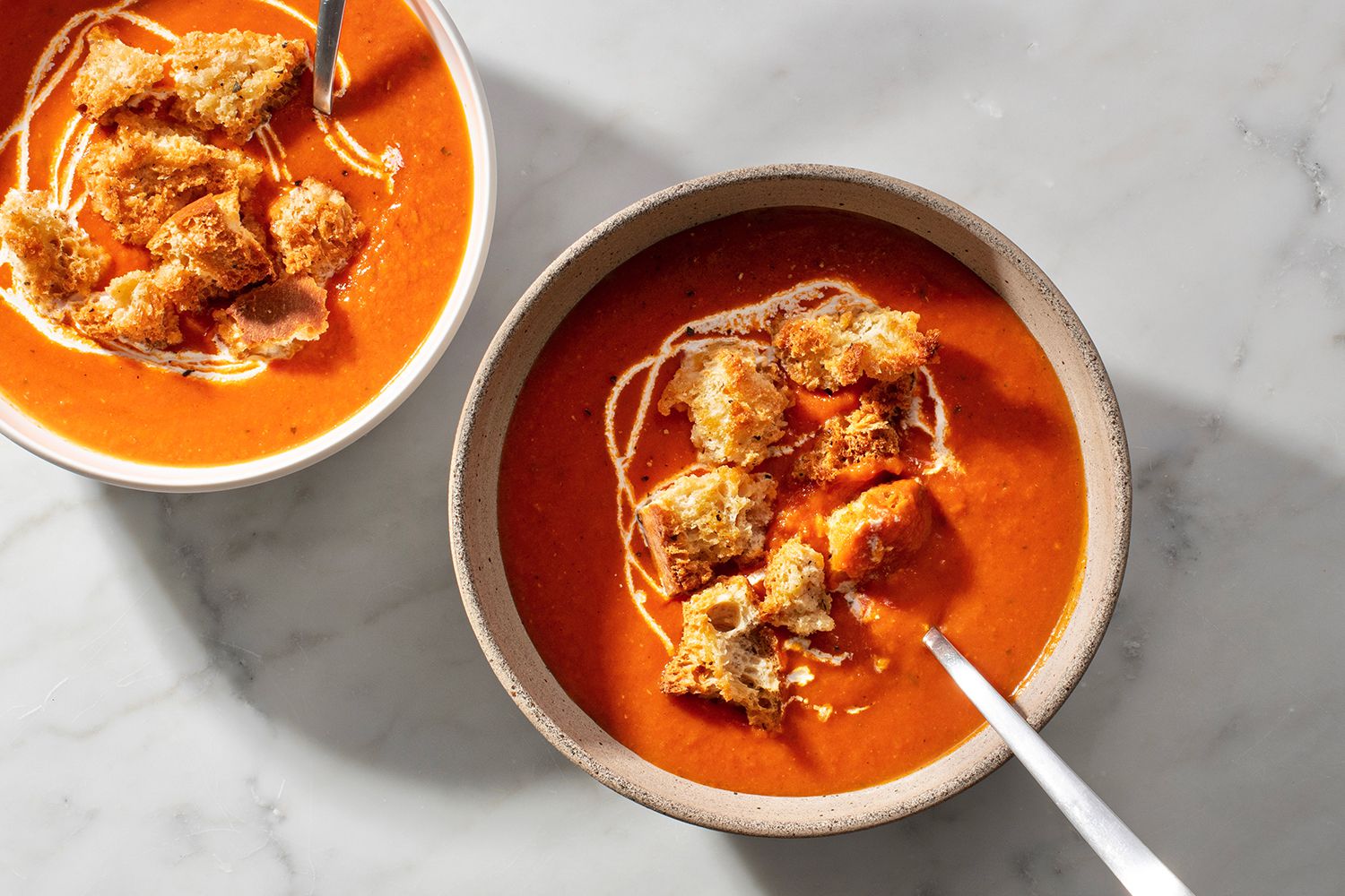 The Most Perfect Tomato Soup