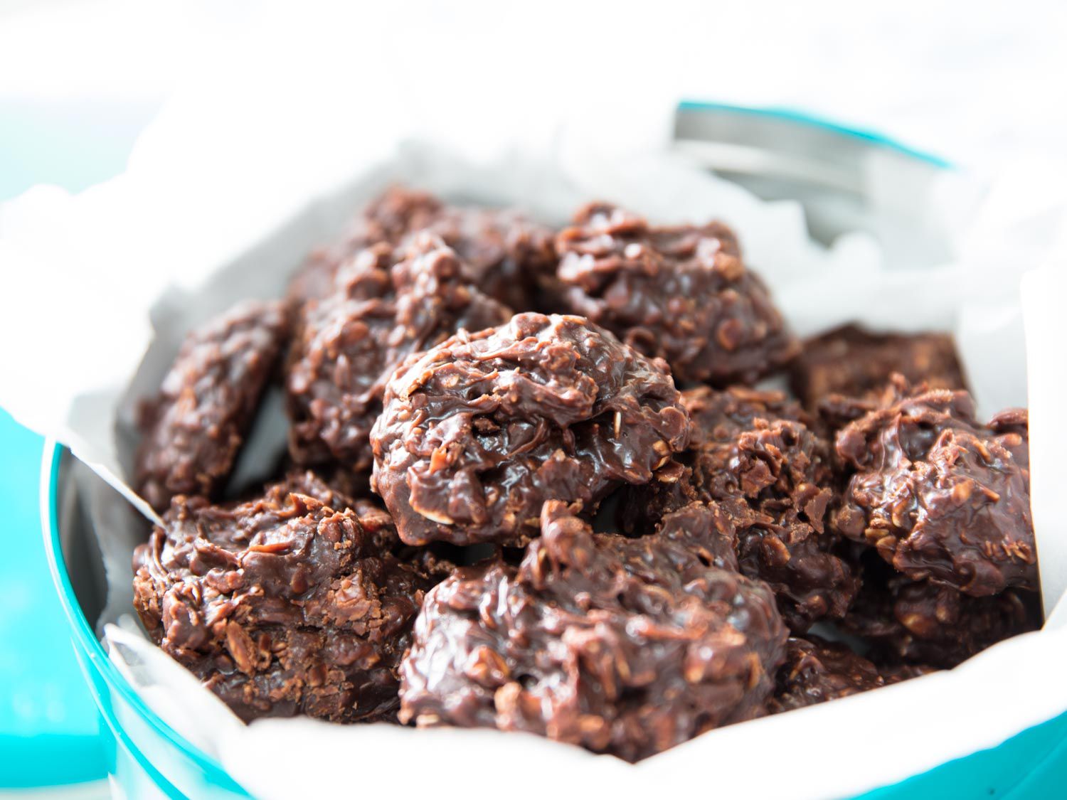 No-Bake Cookies