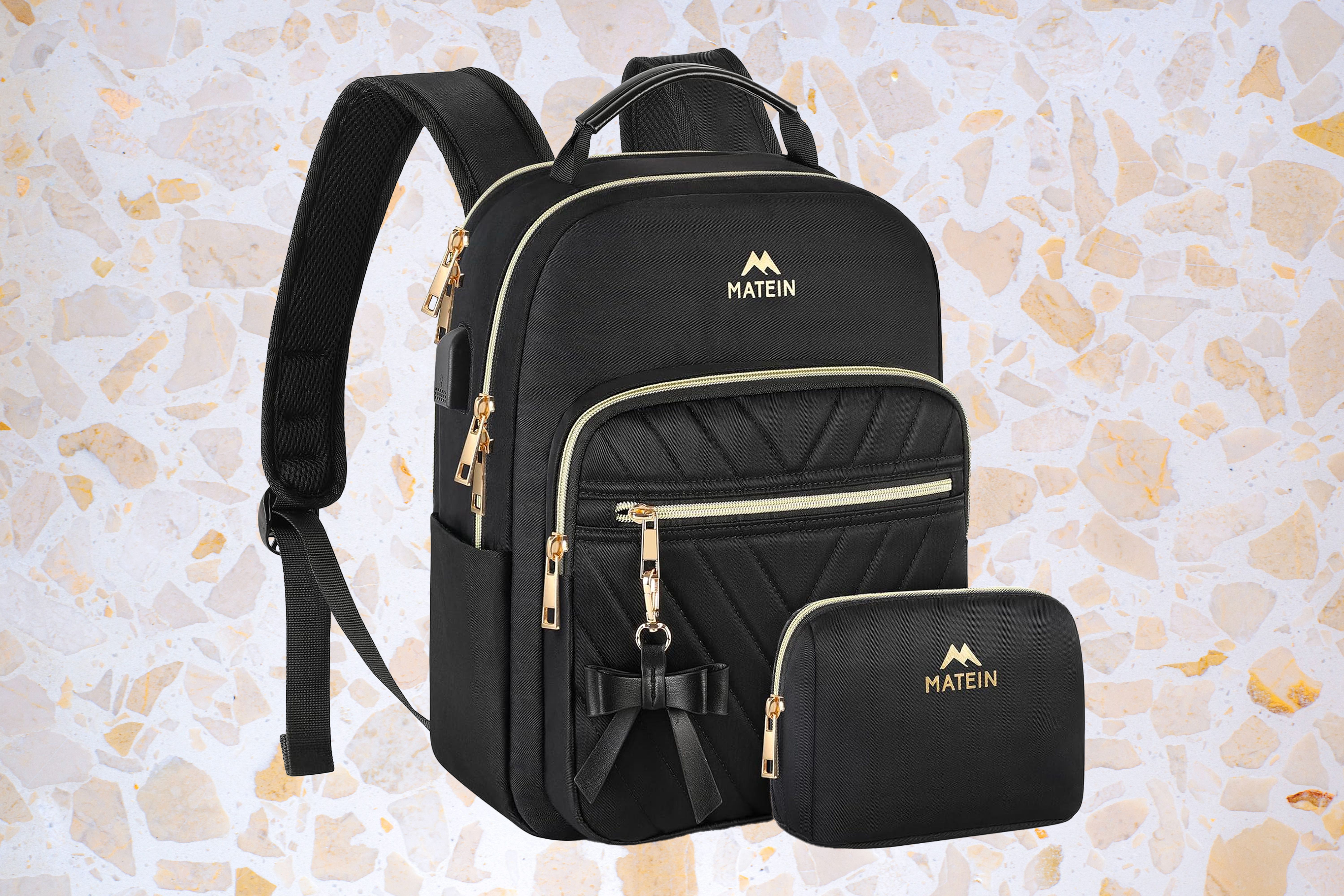 This Mini Backpack Is 33% Off and 'Fits All the Essentials,' Per Shoppers