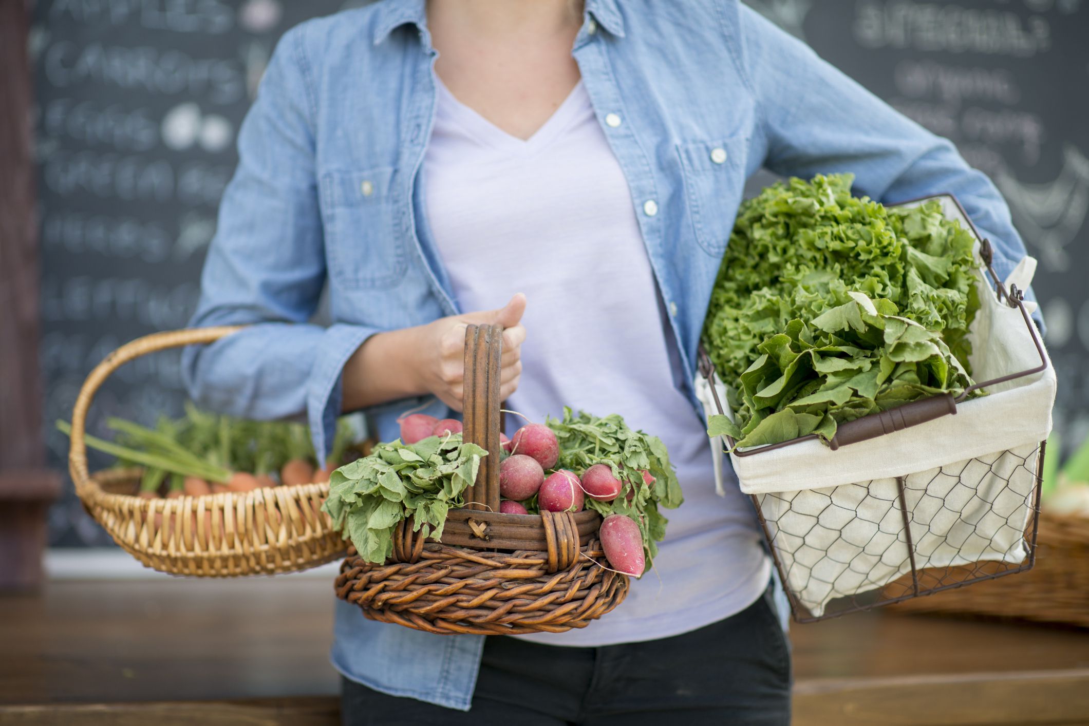 All the Vegetables You Can Plant in September