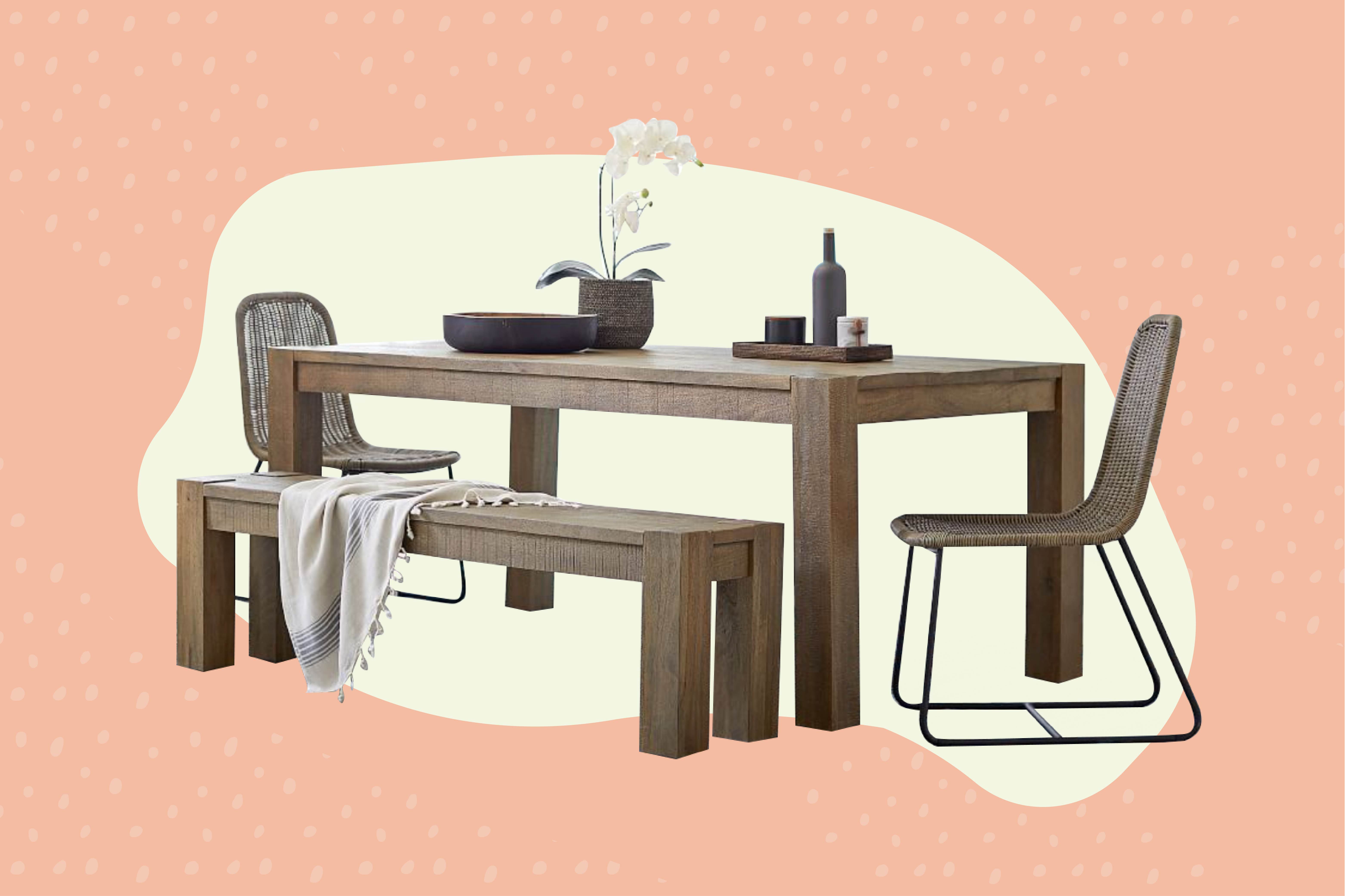 The Best Places to Buy Dining Room Furniture Online