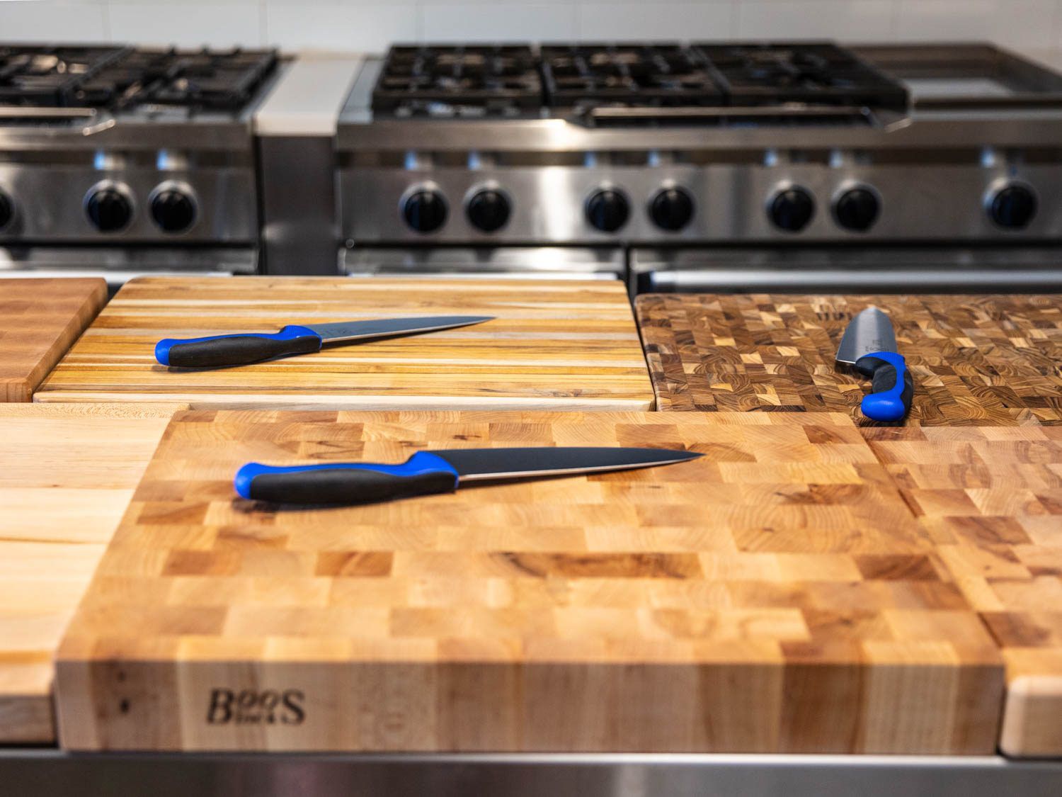 The Best Wooden Cutting Boards