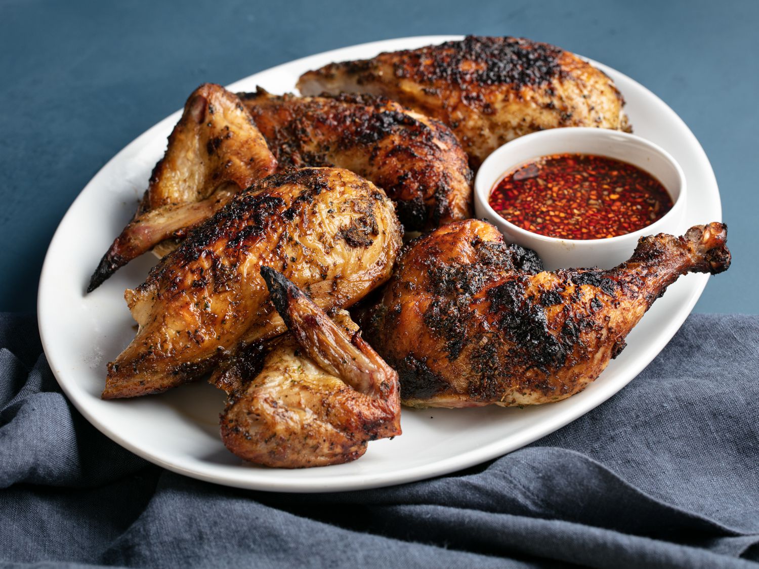 Thai-Style Grilled Chicken