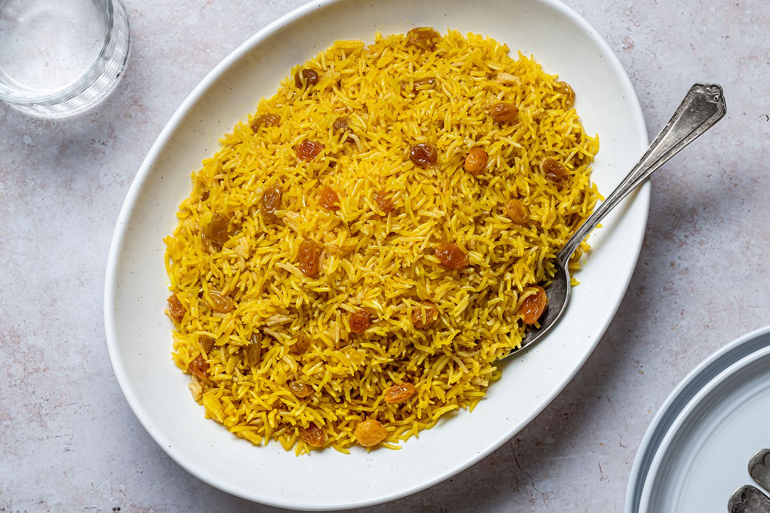 Turmeric Rice