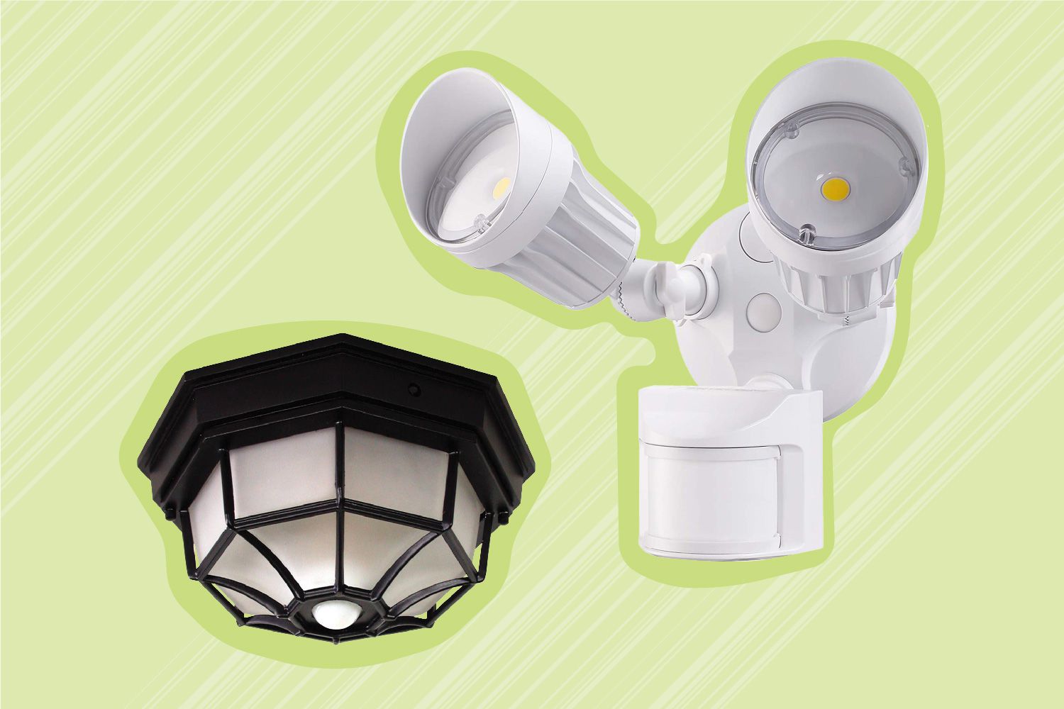 The Best Outdoor Motion Sensor Lights for Illuminating Your Home