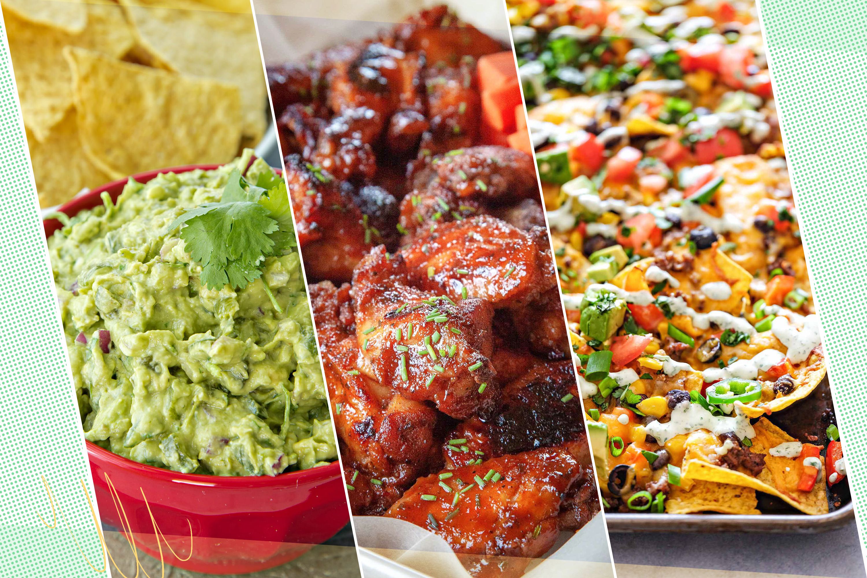 34 Snacks for an Epic Super Bowl Party