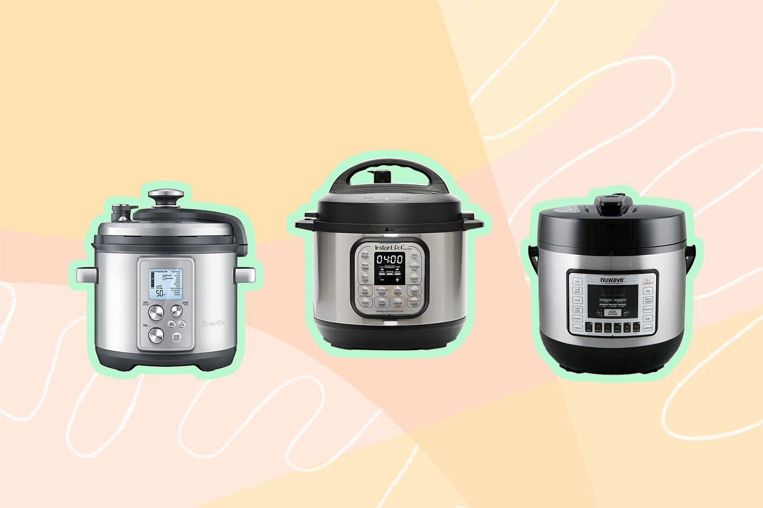 The Best Pressure Cookers