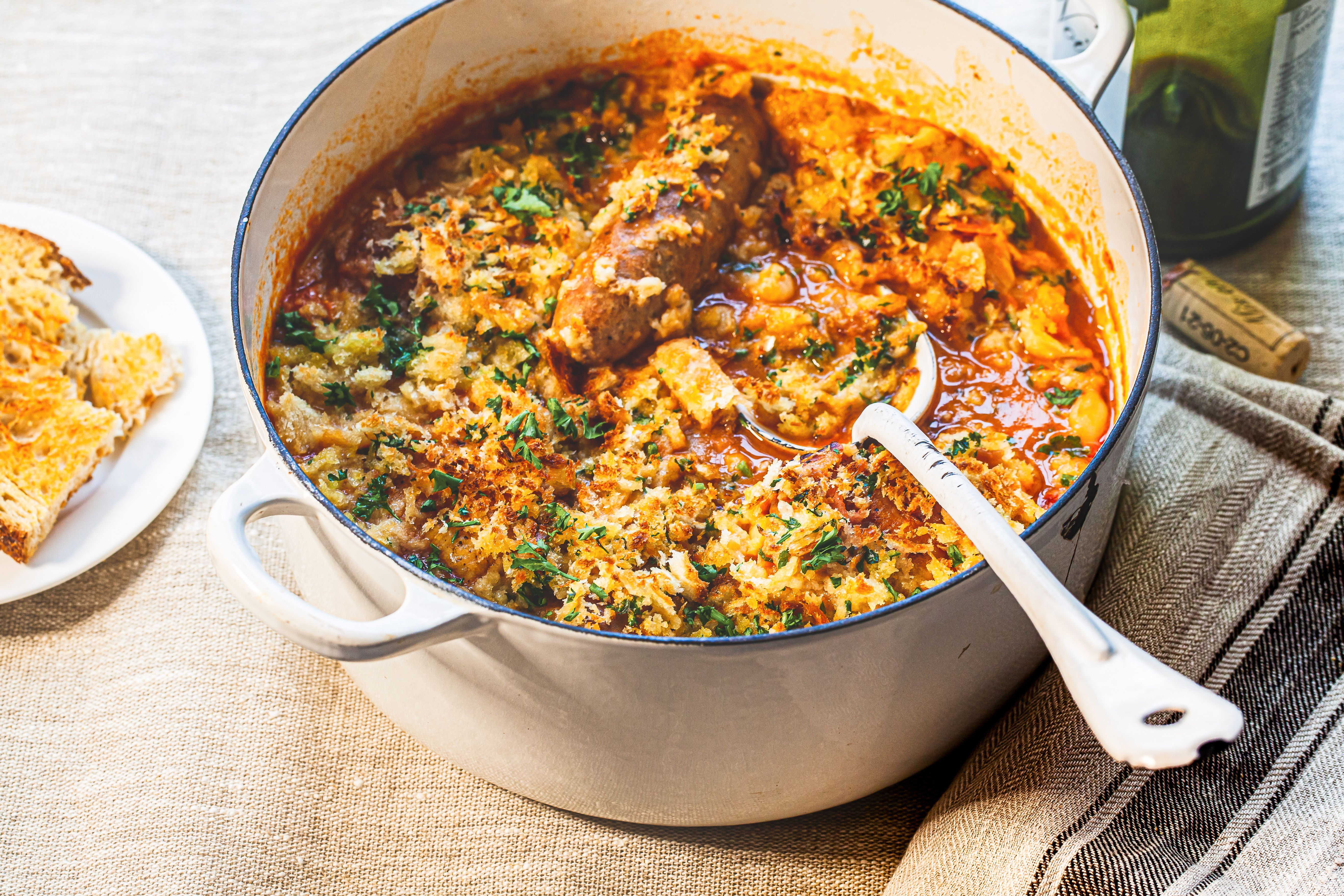 Easy Cassoulet