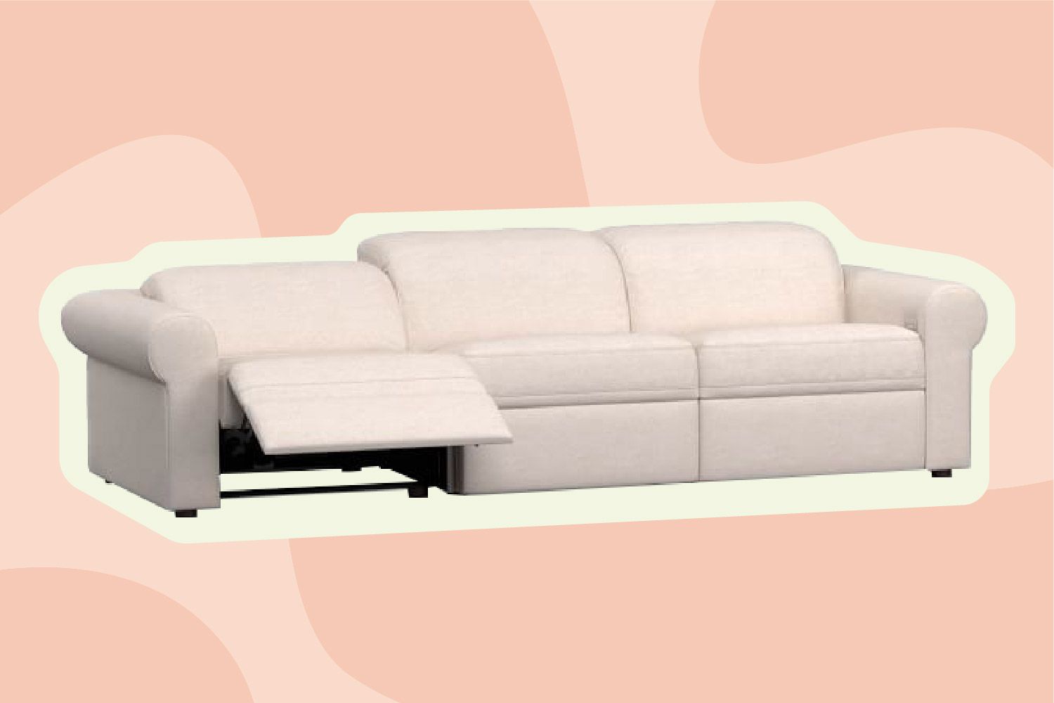 Get Comfortable With Our Favorite Reclining Sofas