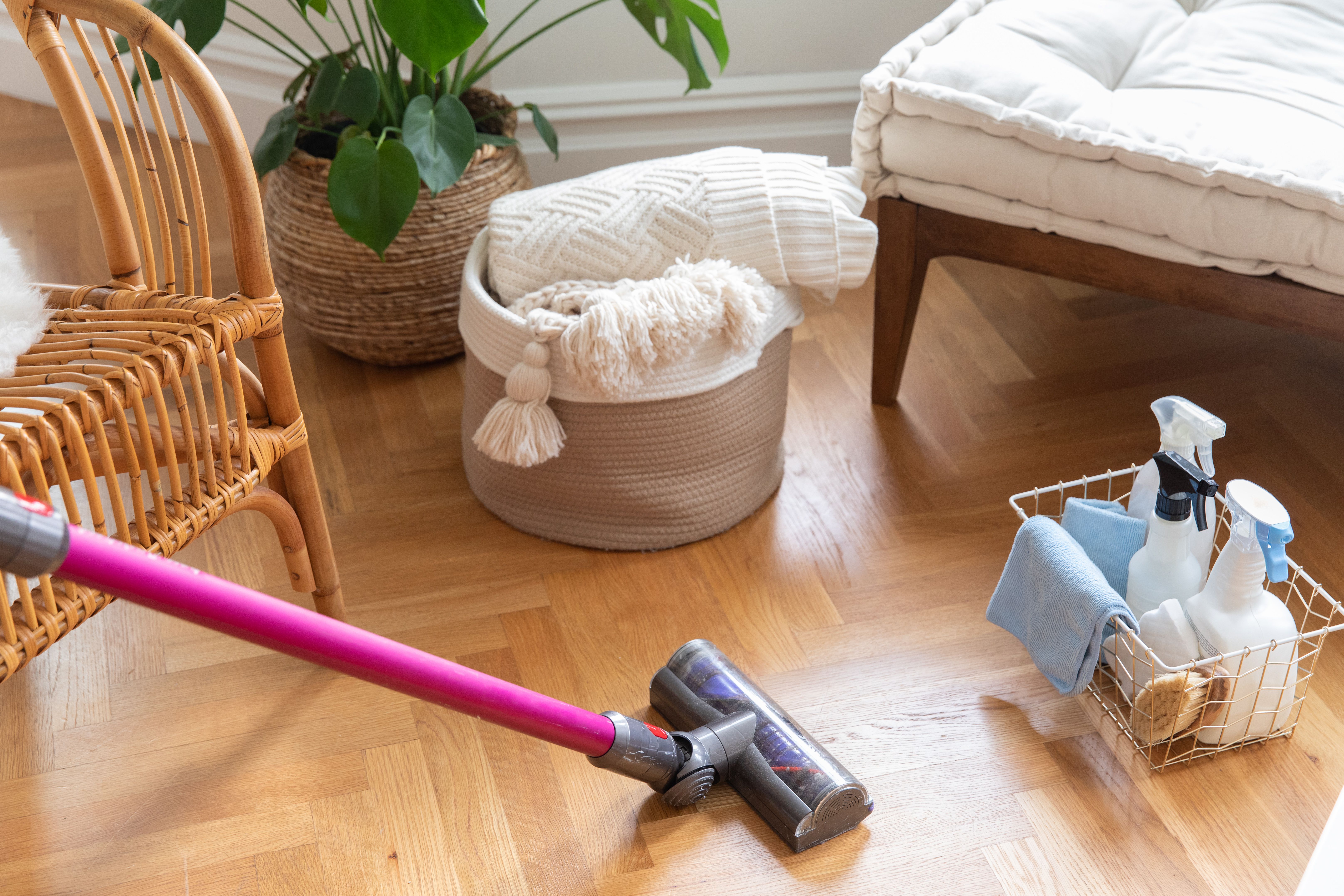 3 Cleaning Chores You Should Do Every Week