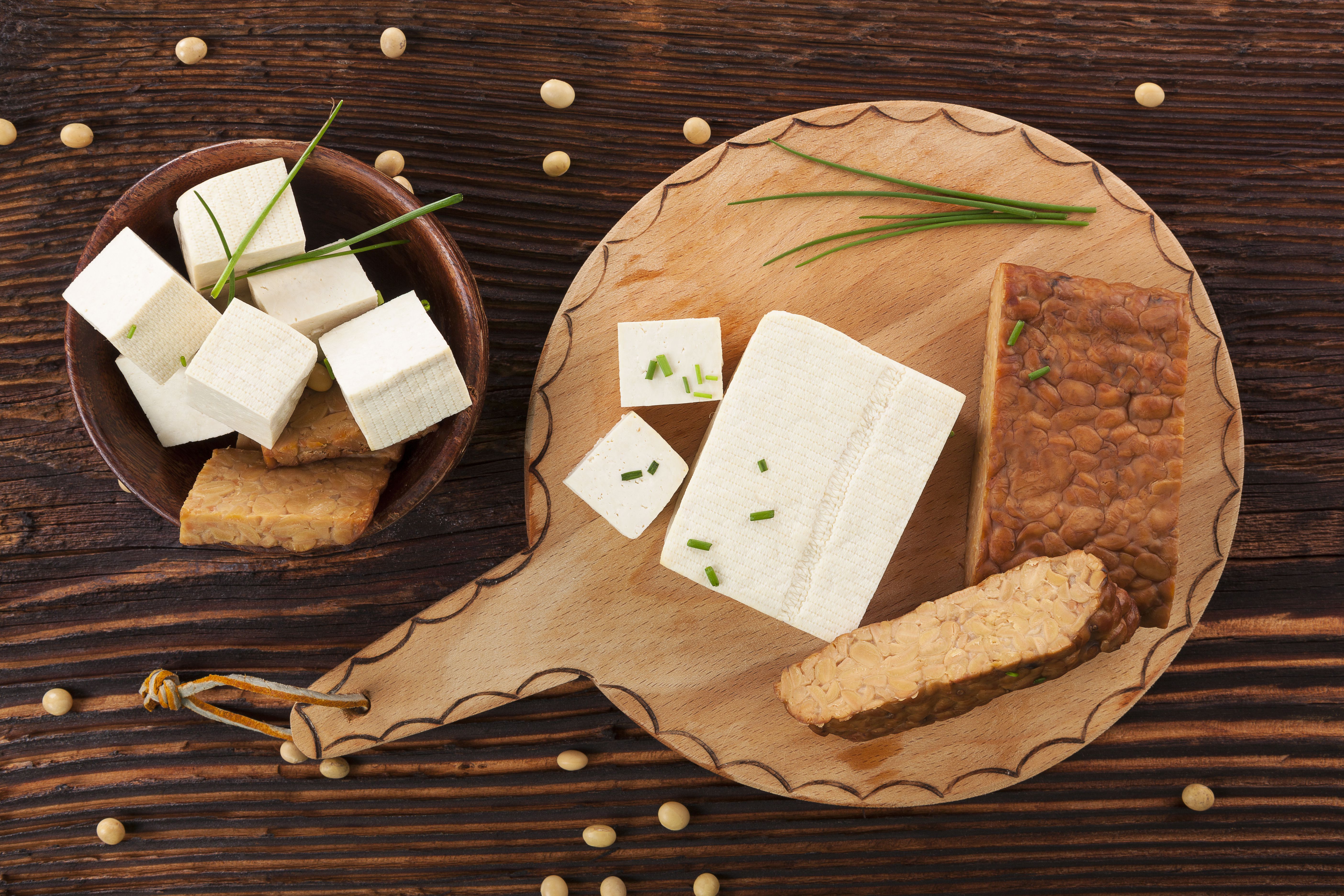 Tempeh Versus Tofu: Which Is More Environmentally Friendly?