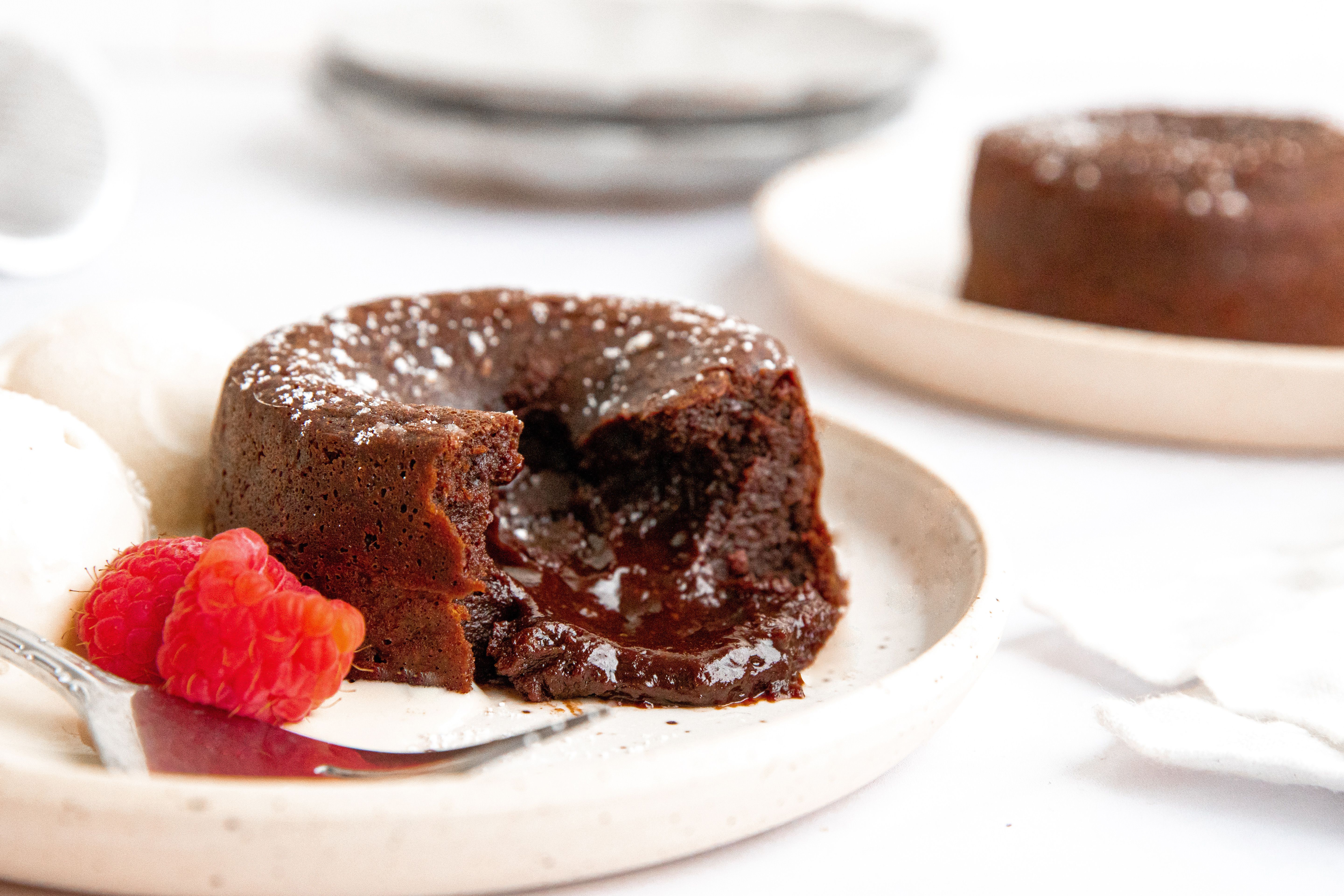 Chocolate Lava Cake