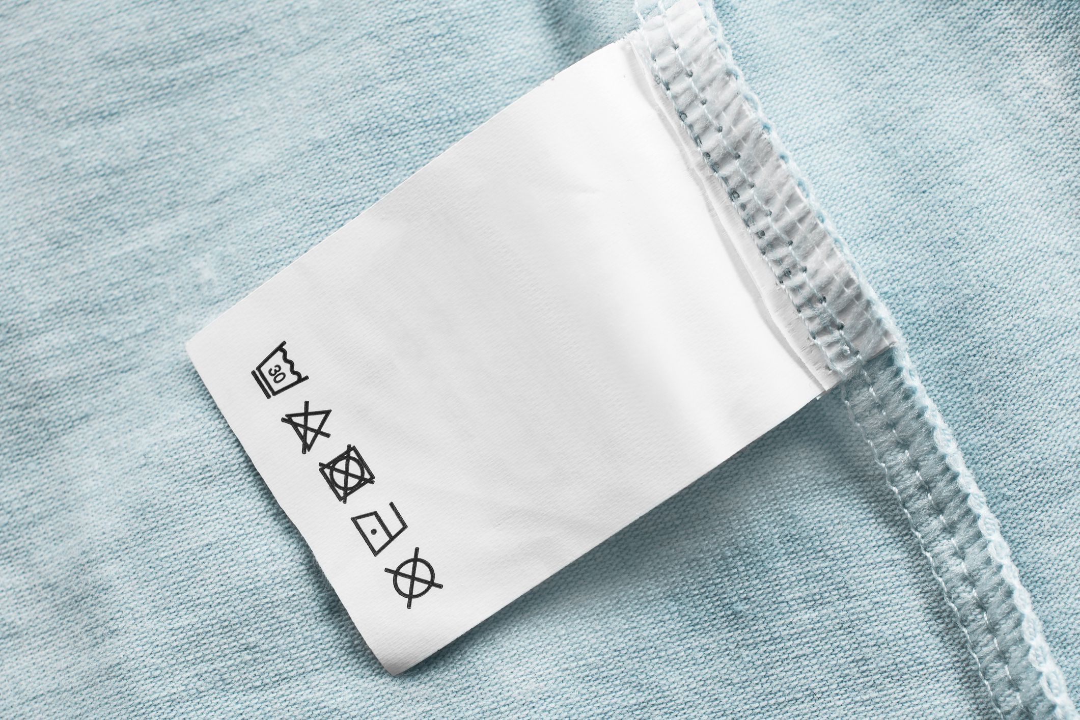 How to Read Laundry Care Labels