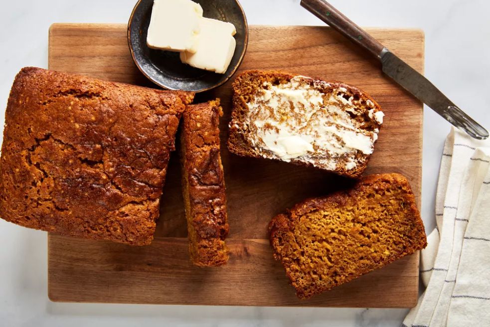 9 Pumpkin Bread Recipes We Love
