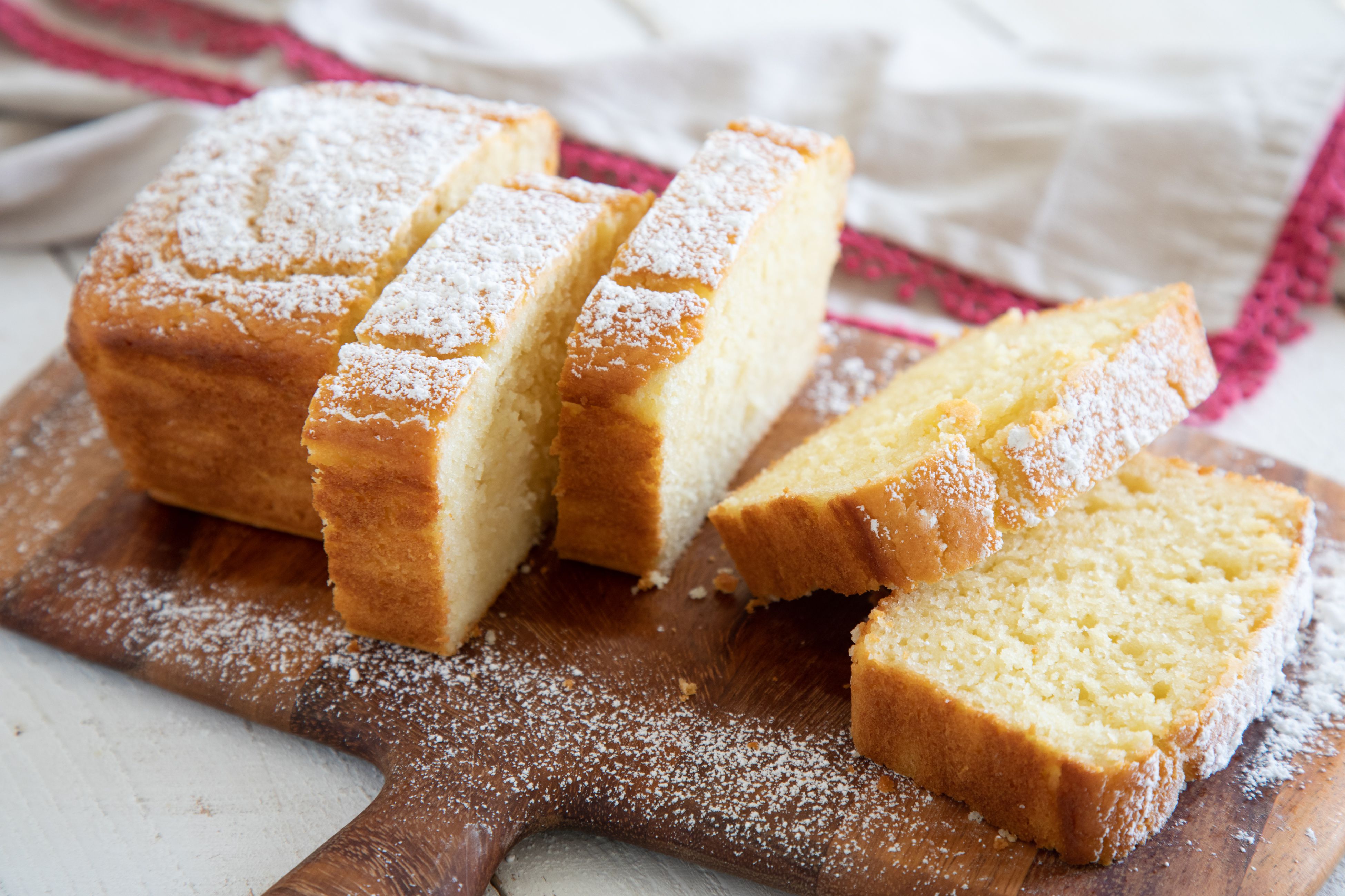 Yogurt Cake