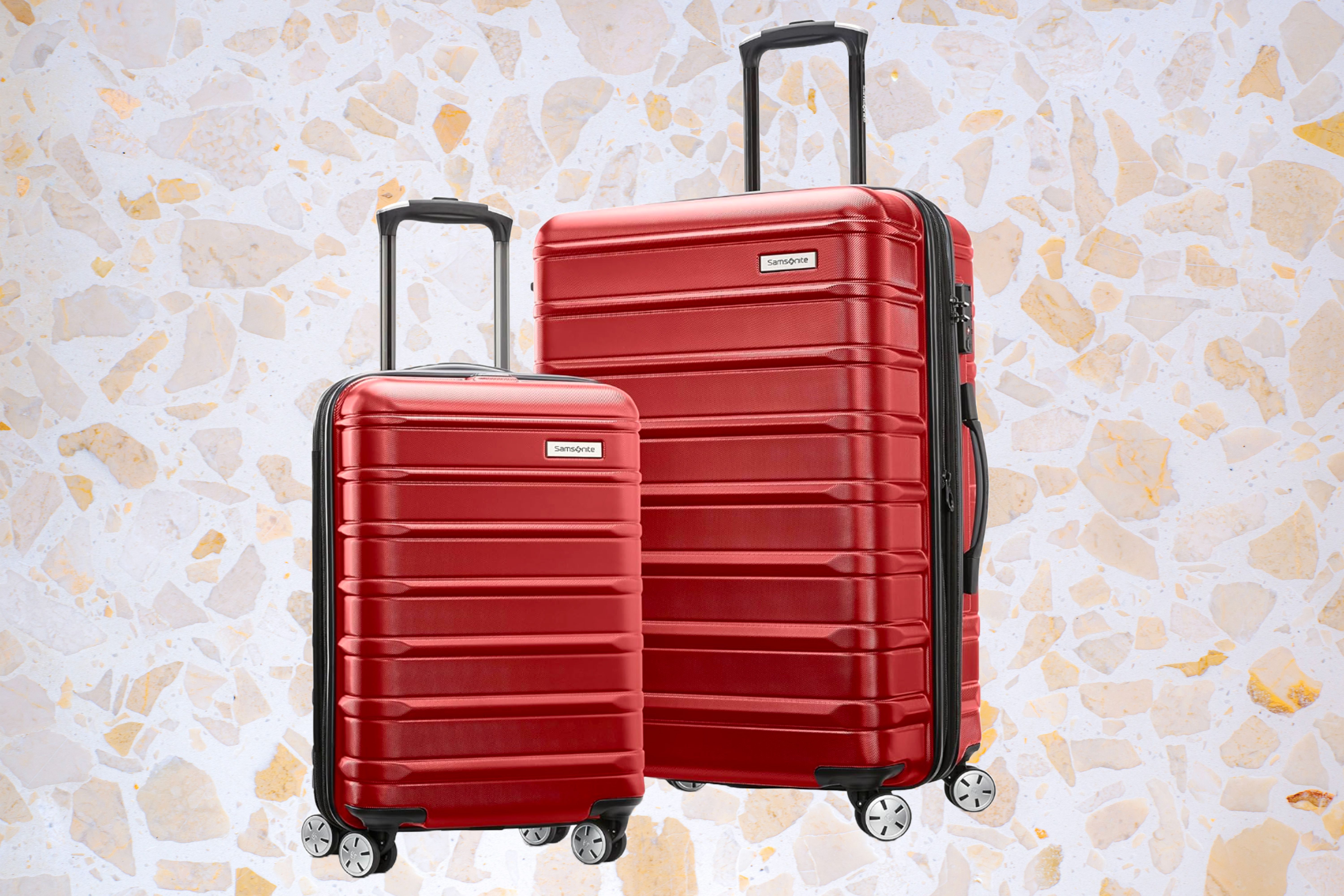 Luggage Looking Rugged? Snag These Suitcase Sets Before Your Next Big Vacay