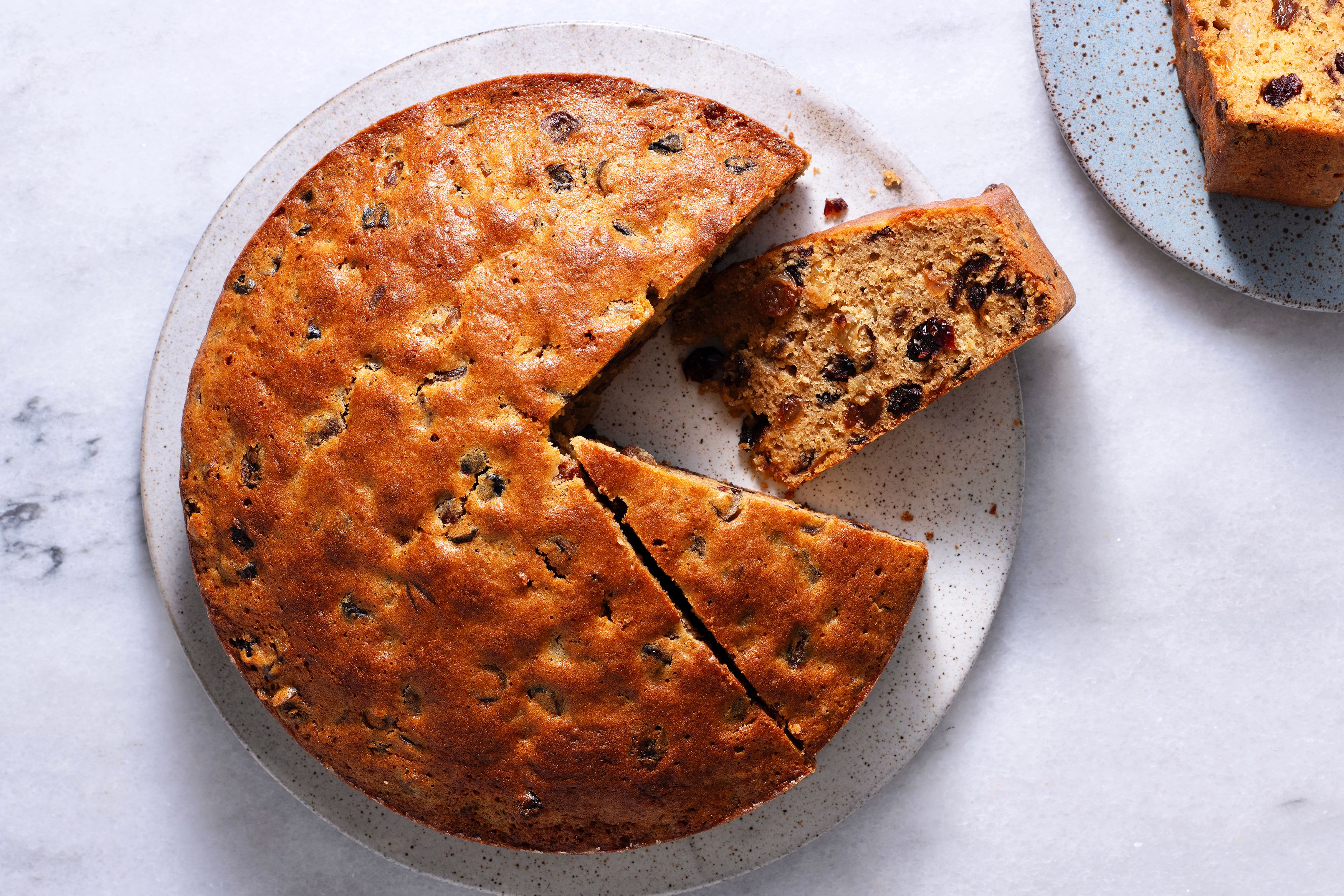 Caribbean Black Cake Christmas Cake