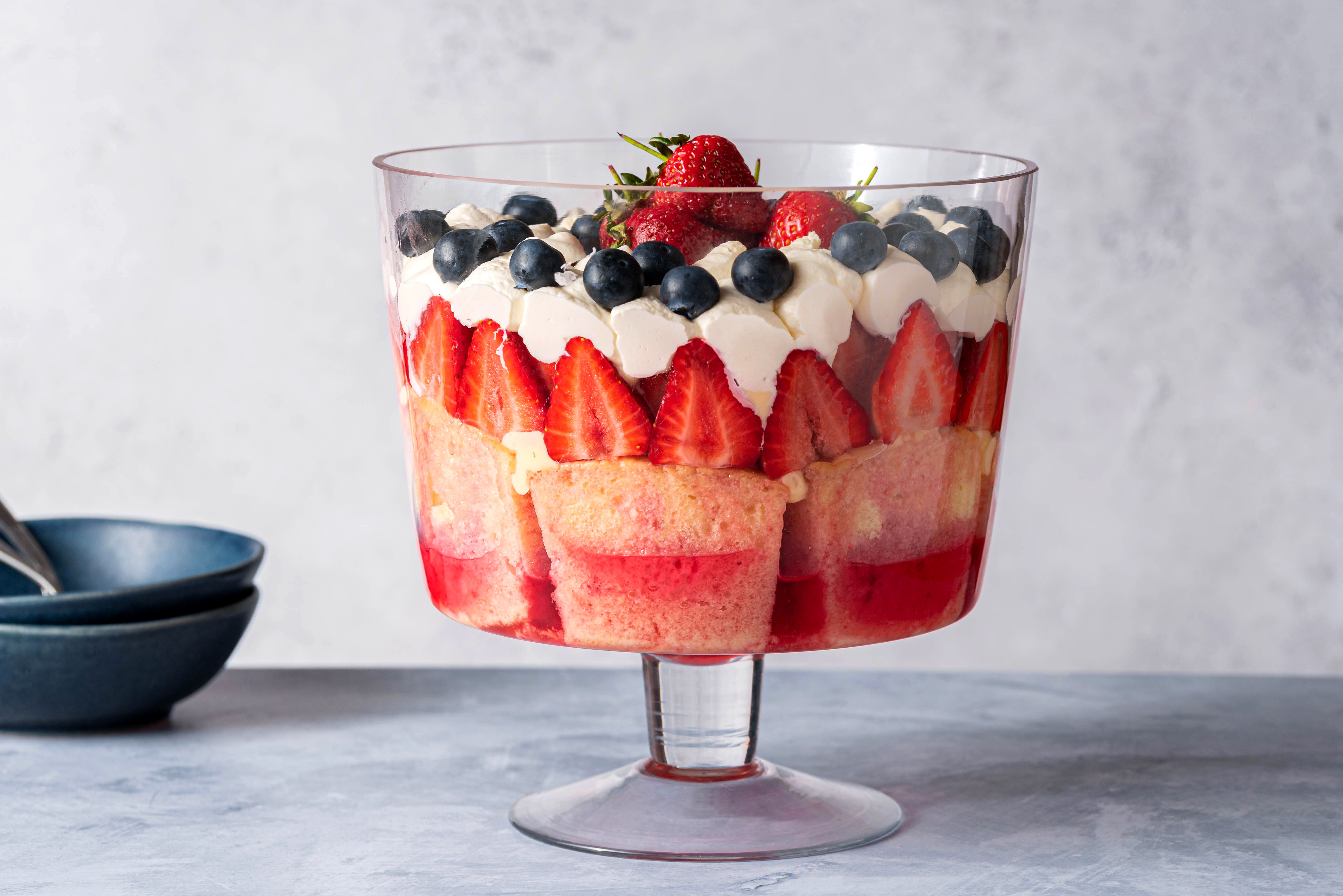 Typical Fourth of July Desserts