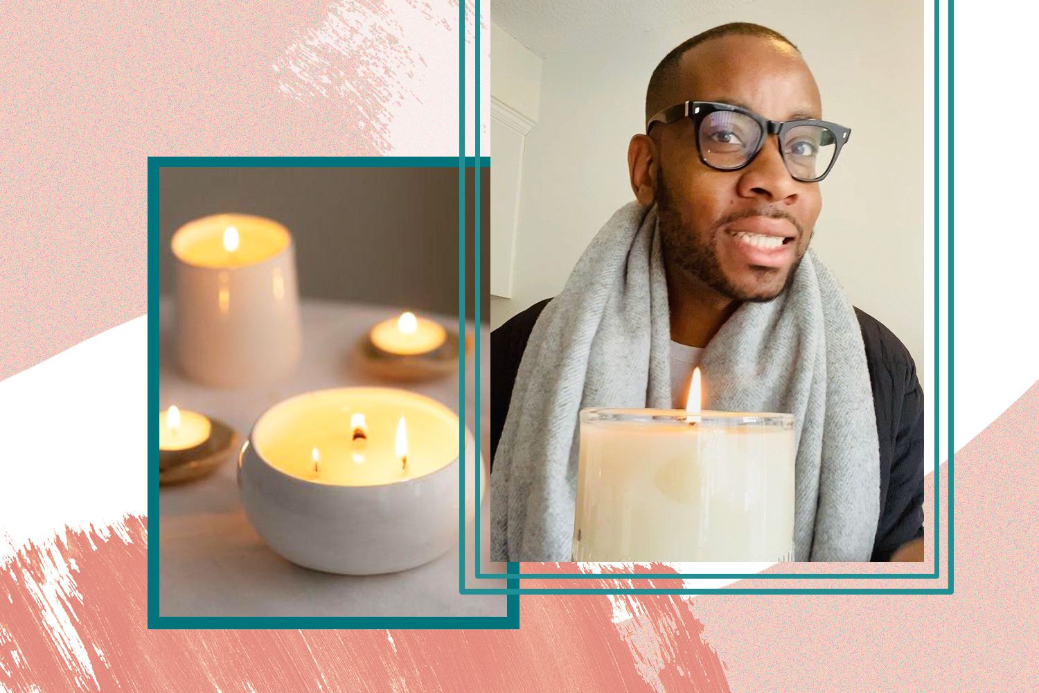 8 Ways We're Using Candles Wrong