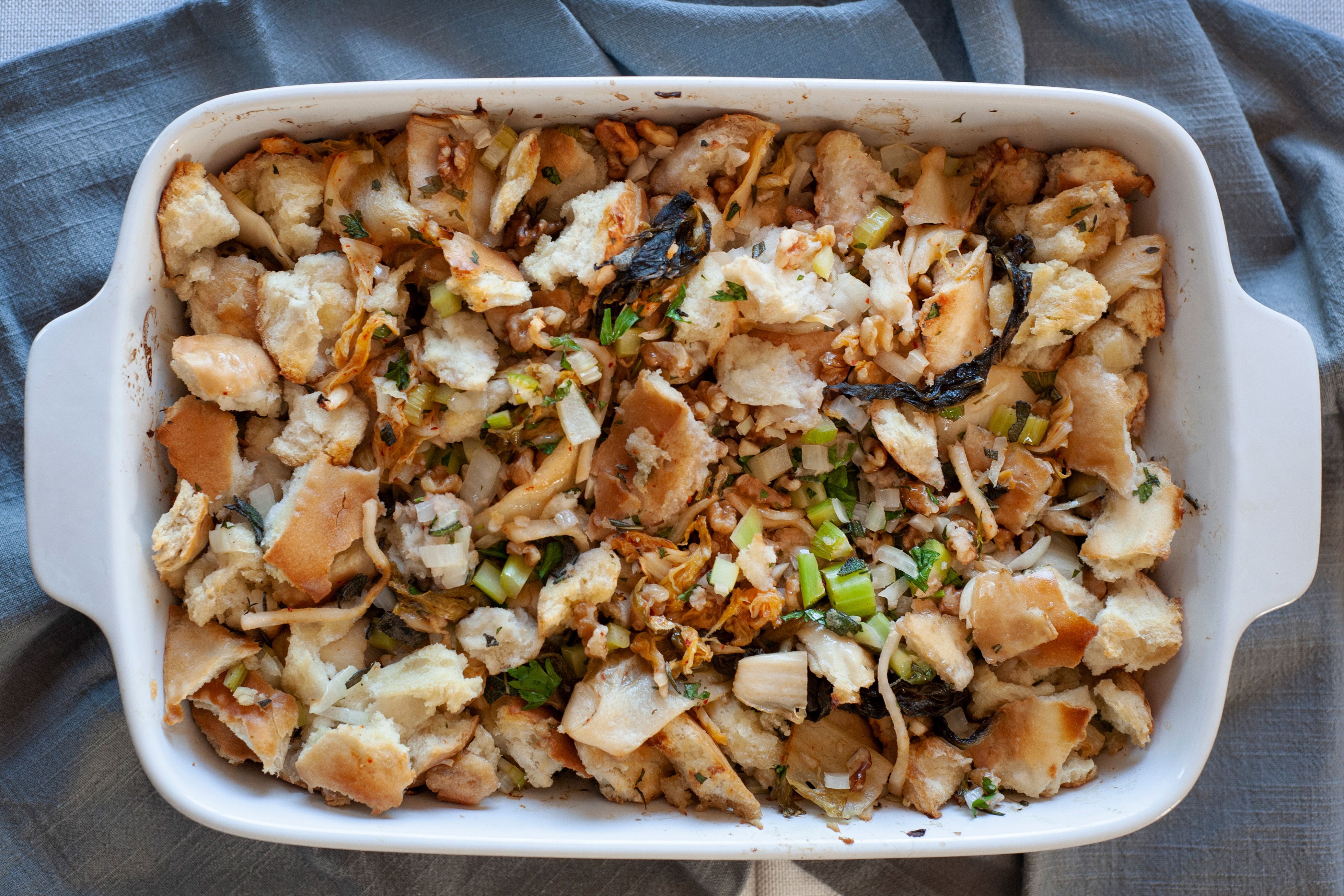 Kimchi Stuffing