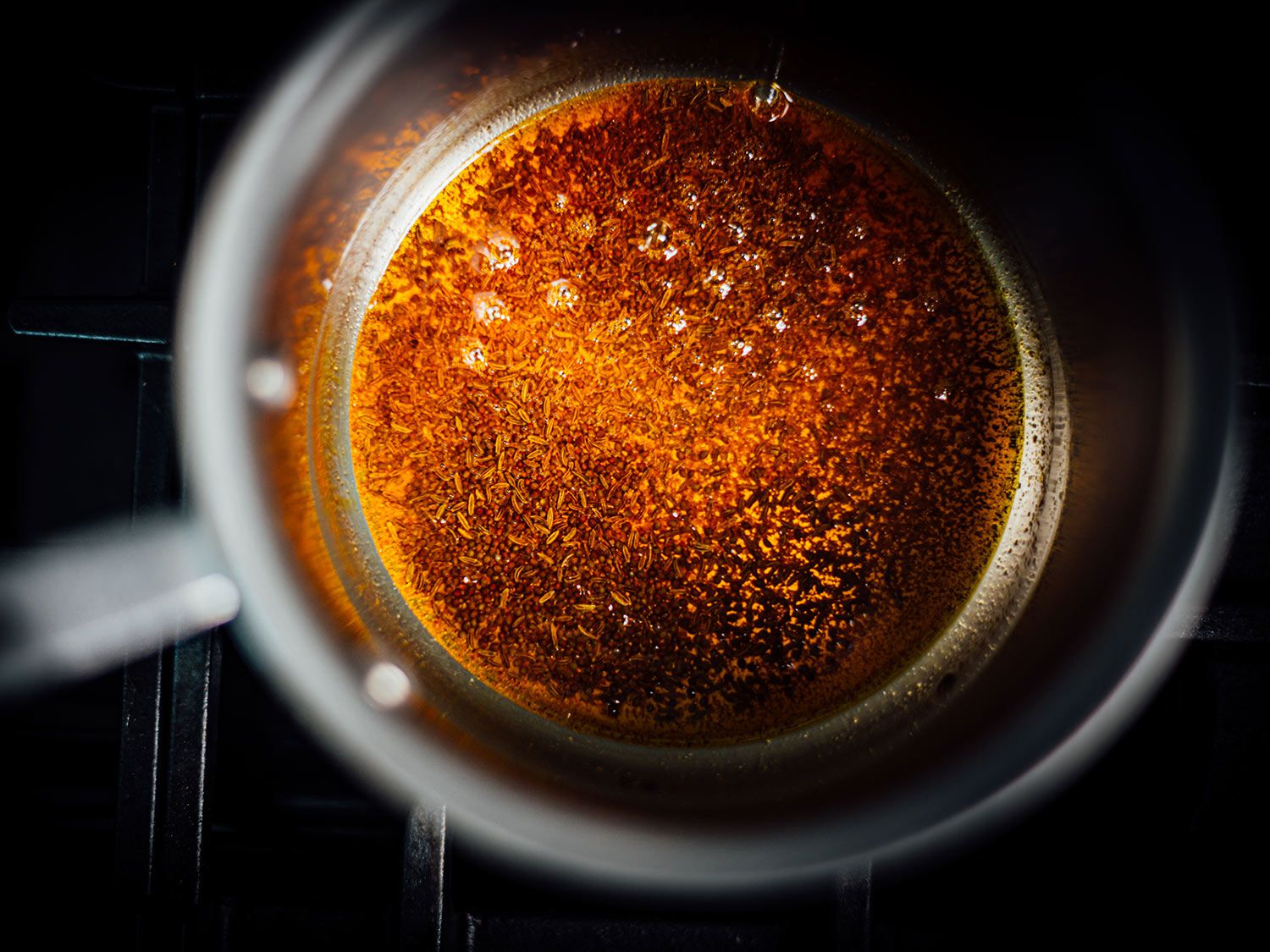 The Science of Tadka