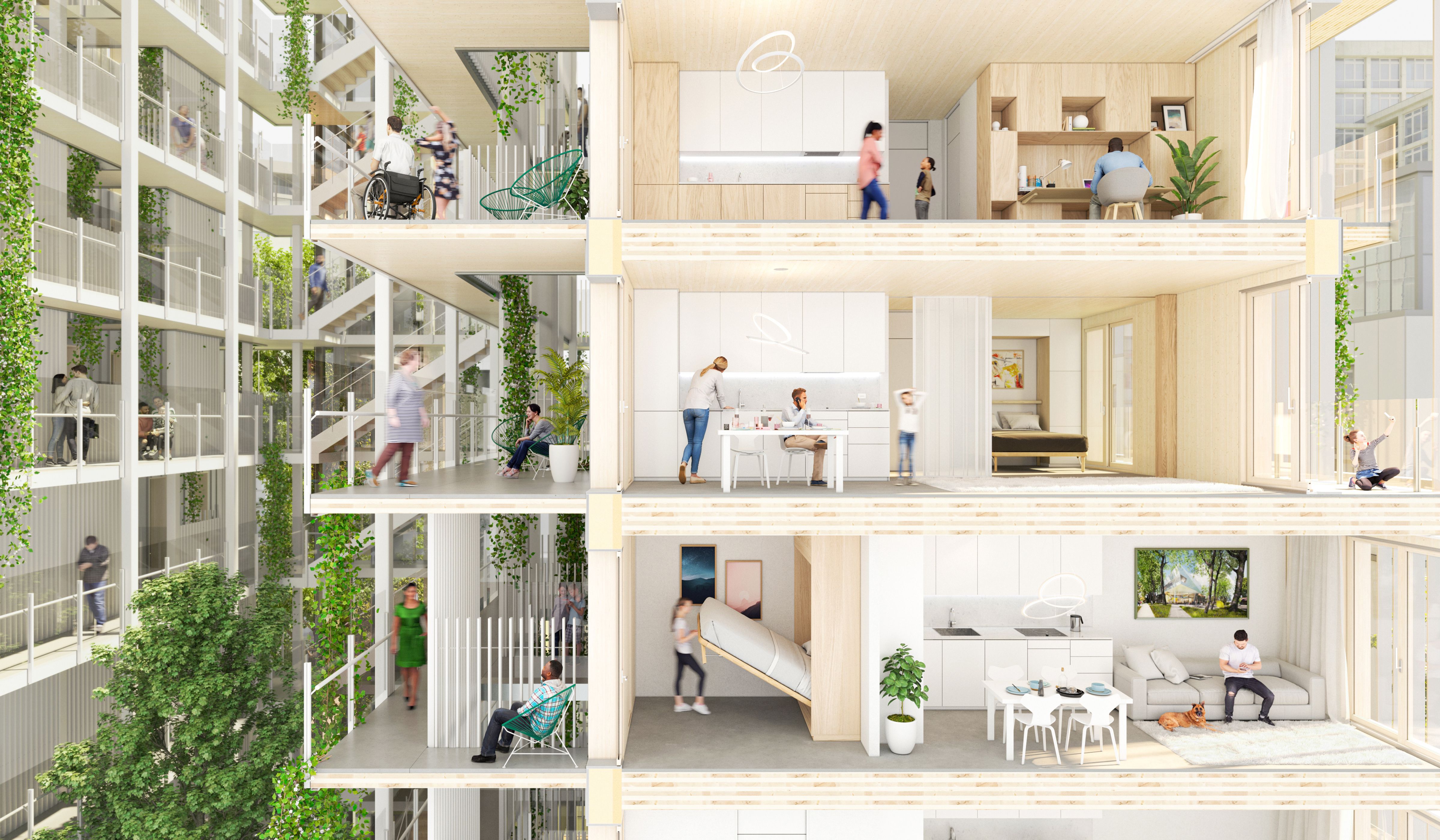 Building a Sustainable Condo Today Involves Designing for the Future