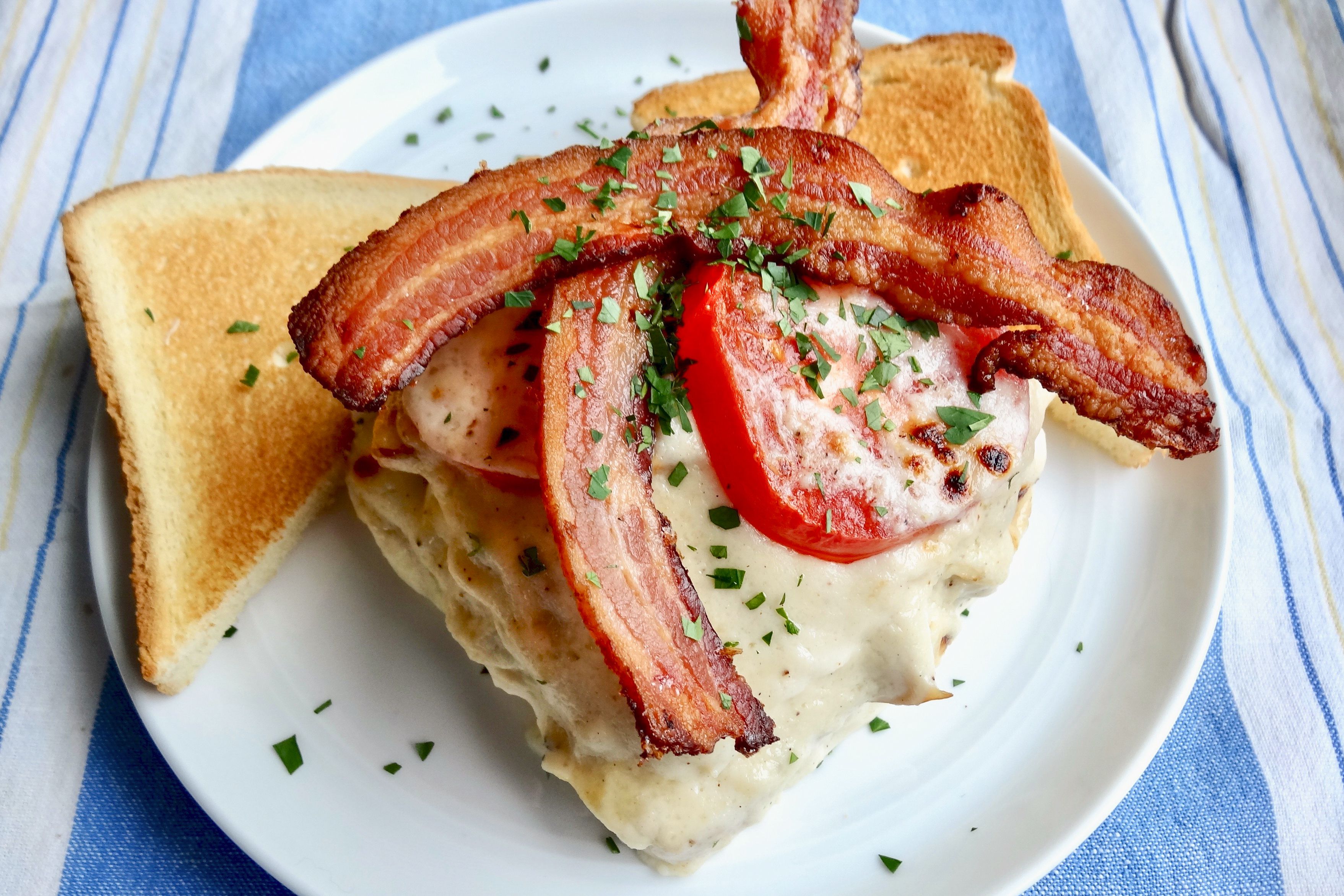 Kentucky Hot Brown