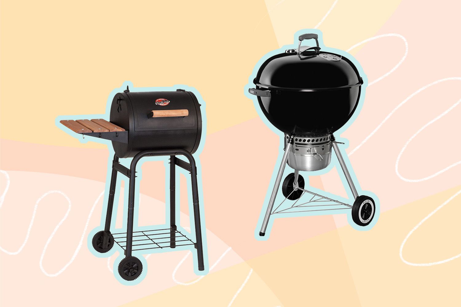 The 8 Best Charcoal Grills in 2021