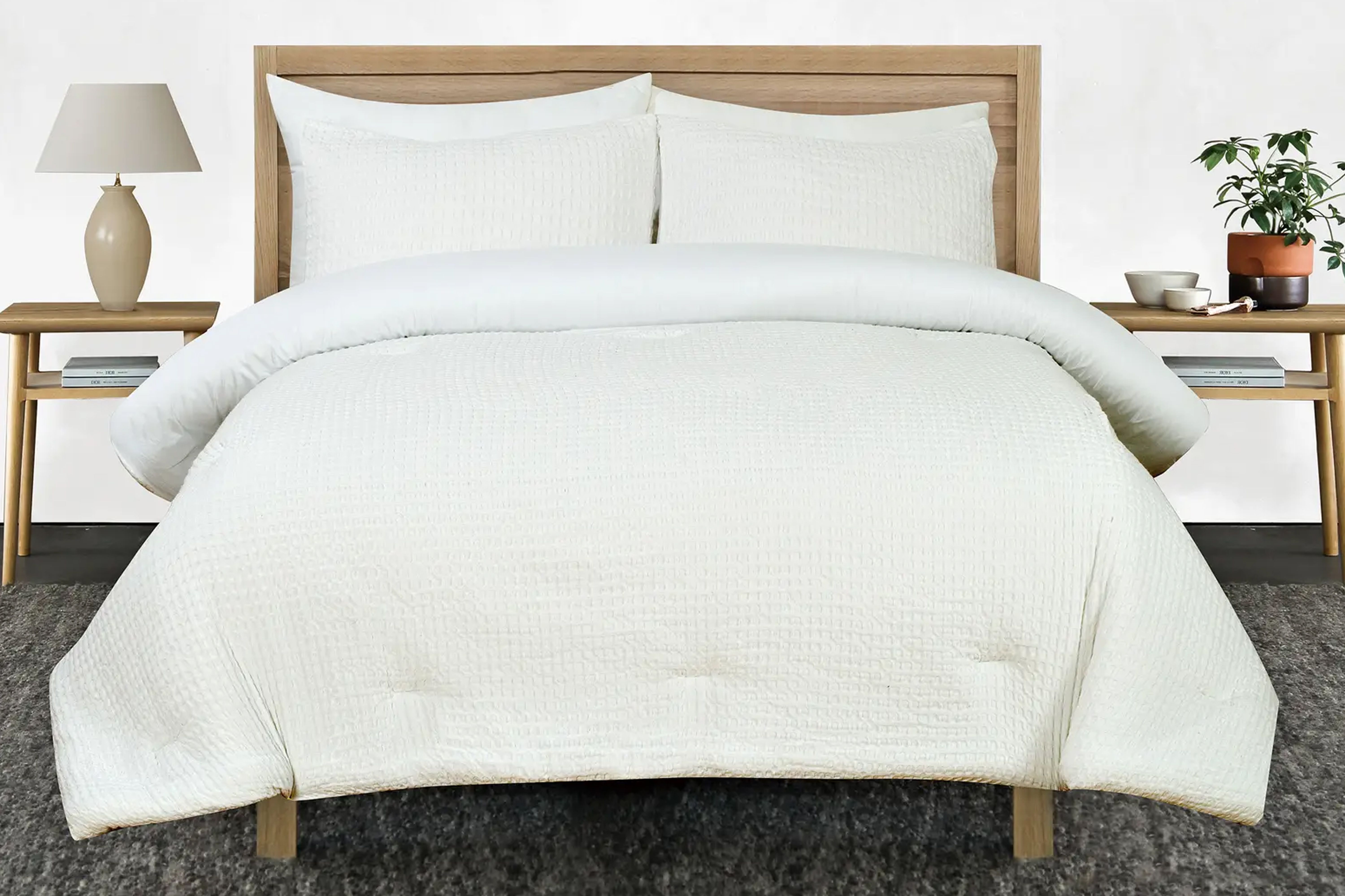 Cozy Comforters, Quilts, Sheets, and More Are Included in Nordstrom Rack’s Fall Bedding Sale